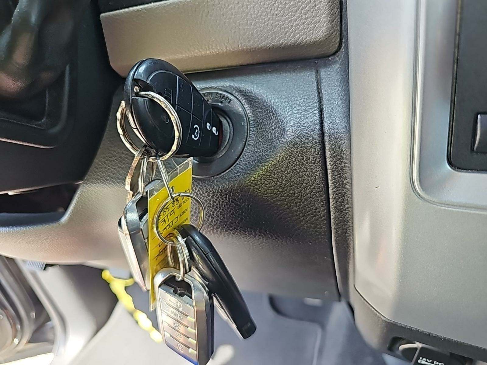 2010 Dodge Ram 2500 SLT AWD