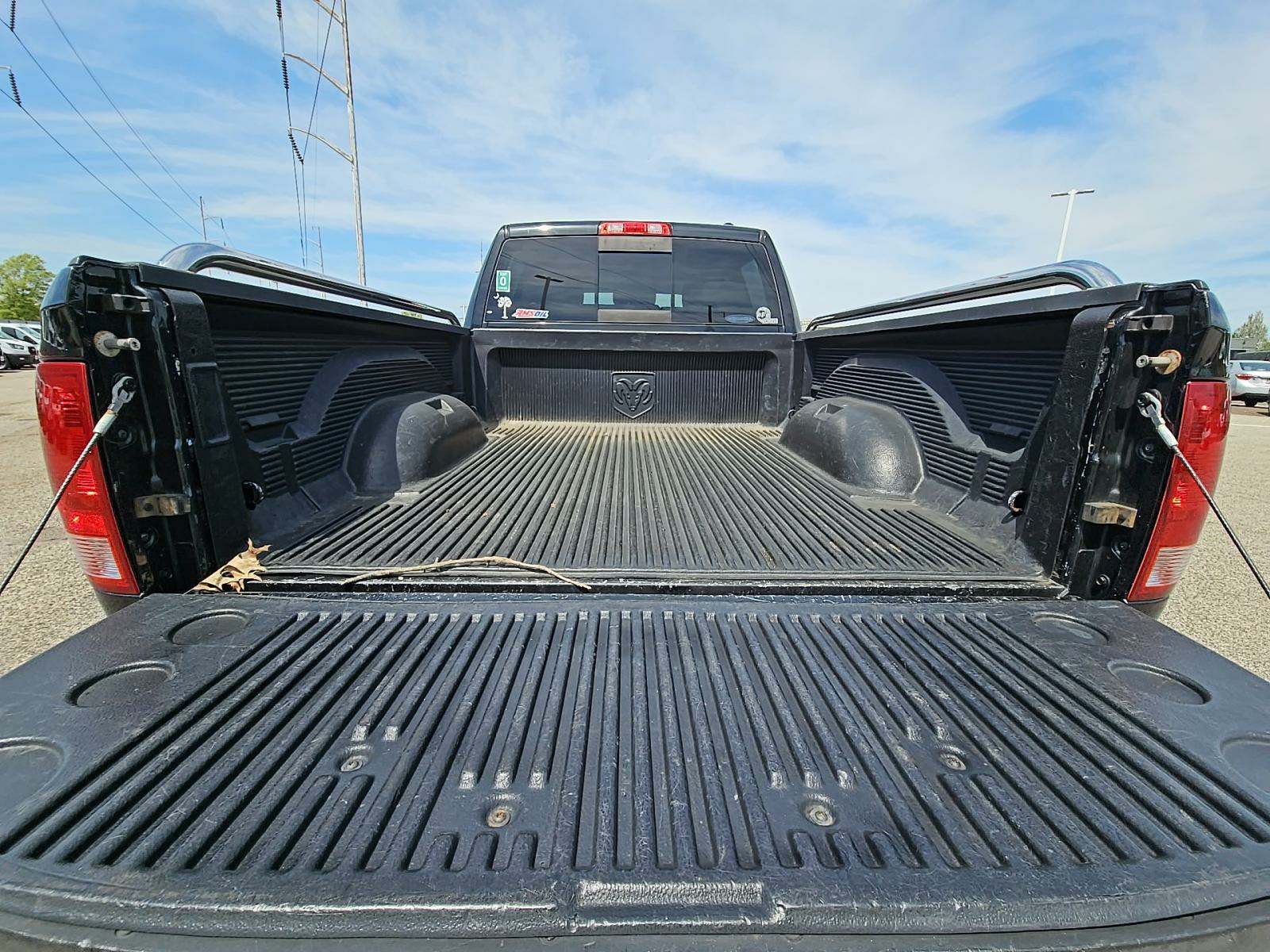 2010 Dodge Ram 2500 SLT AWD