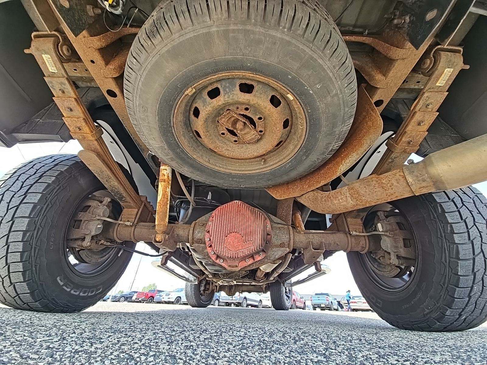 2010 Dodge Ram 2500 SLT AWD