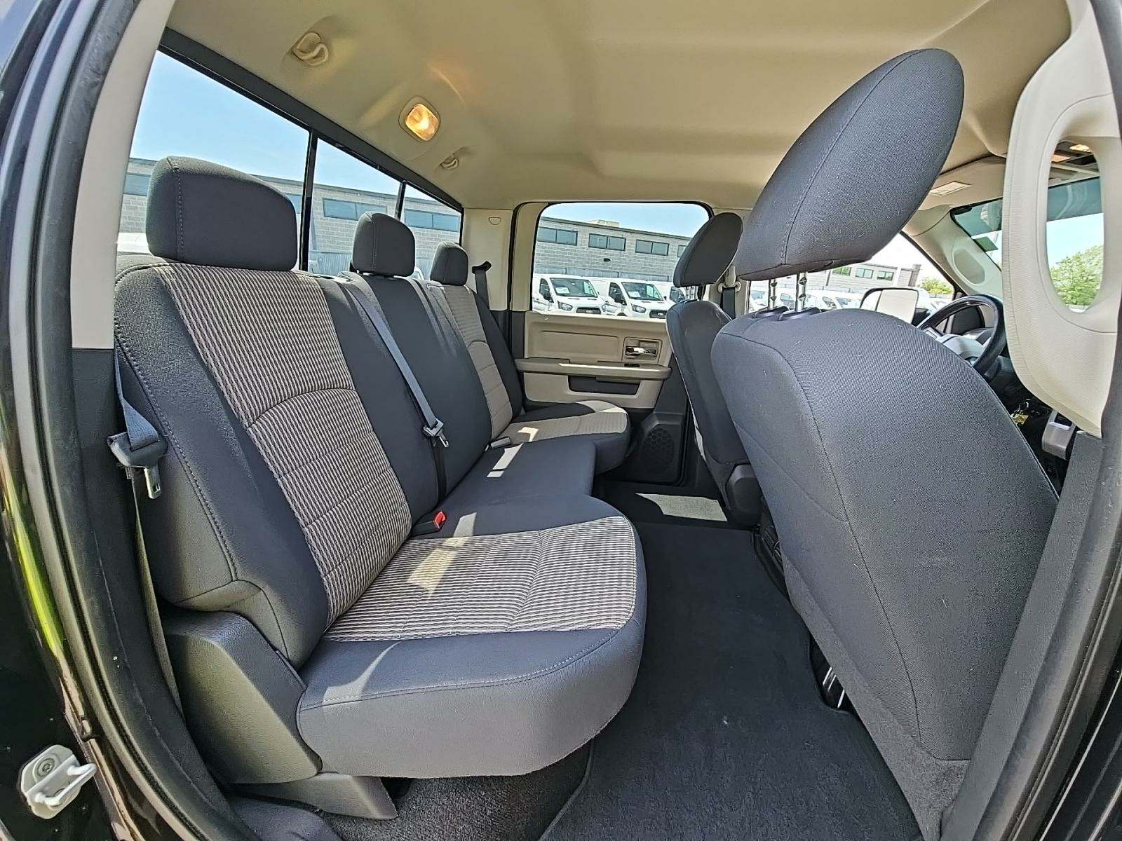 2010 Dodge Ram 2500 SLT AWD