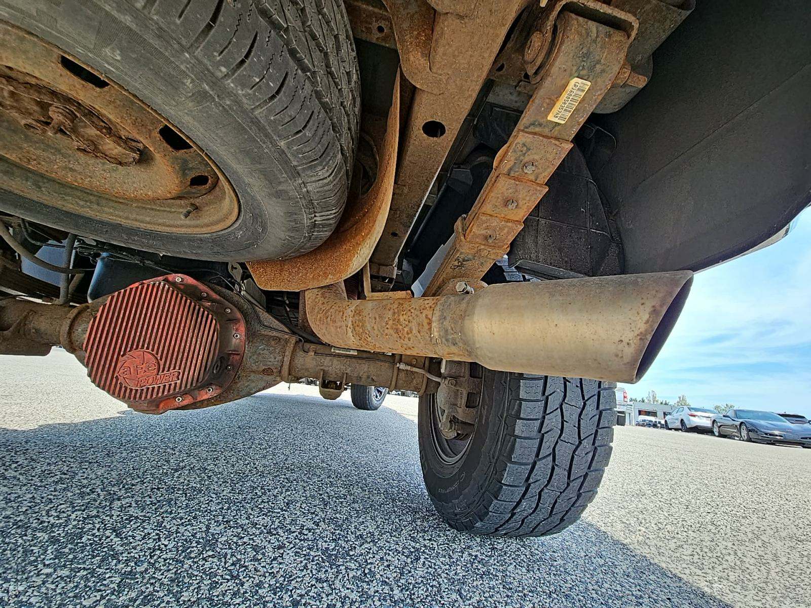 2010 Dodge Ram 2500 SLT AWD