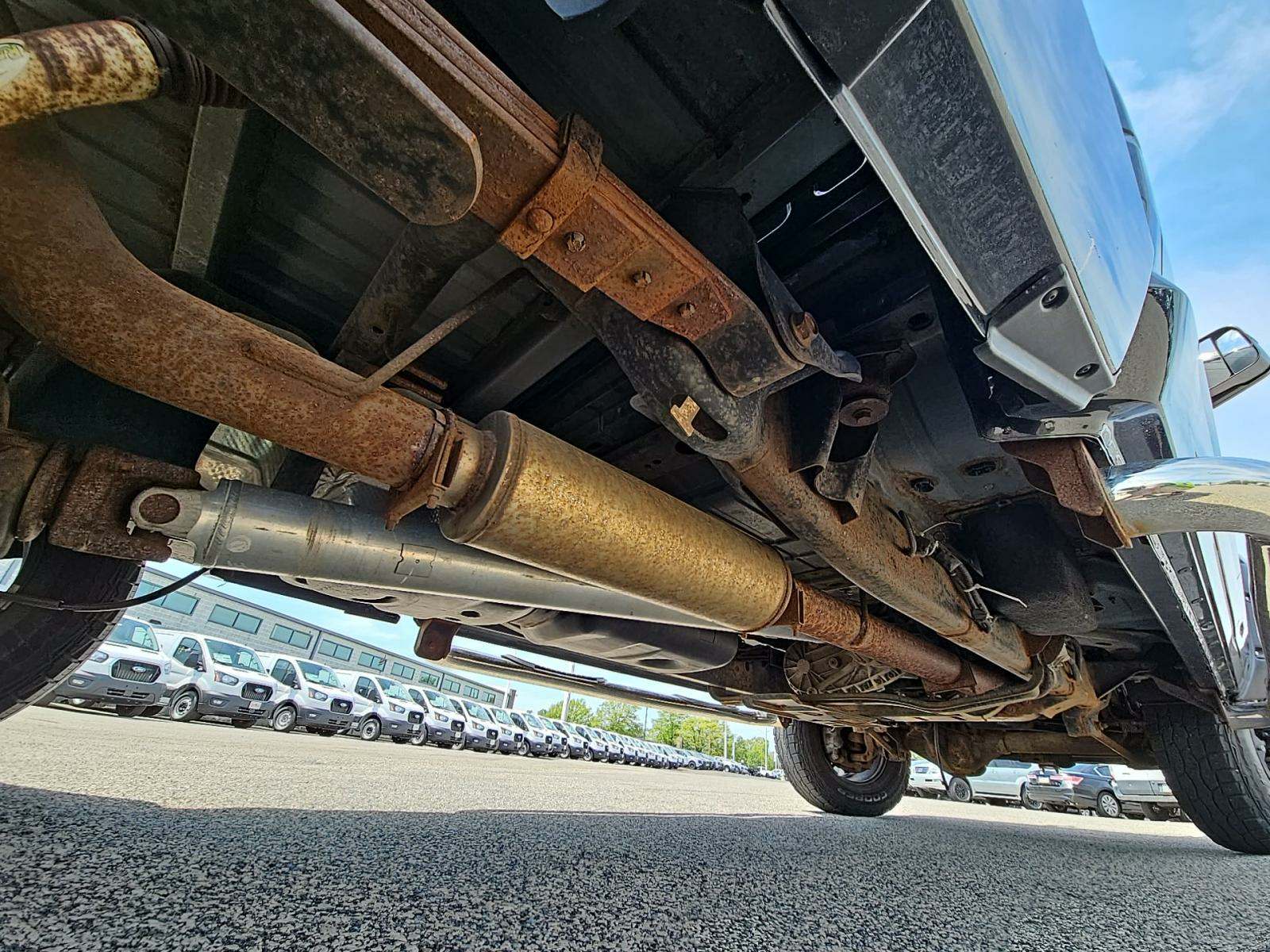 2010 Dodge Ram 2500 SLT AWD