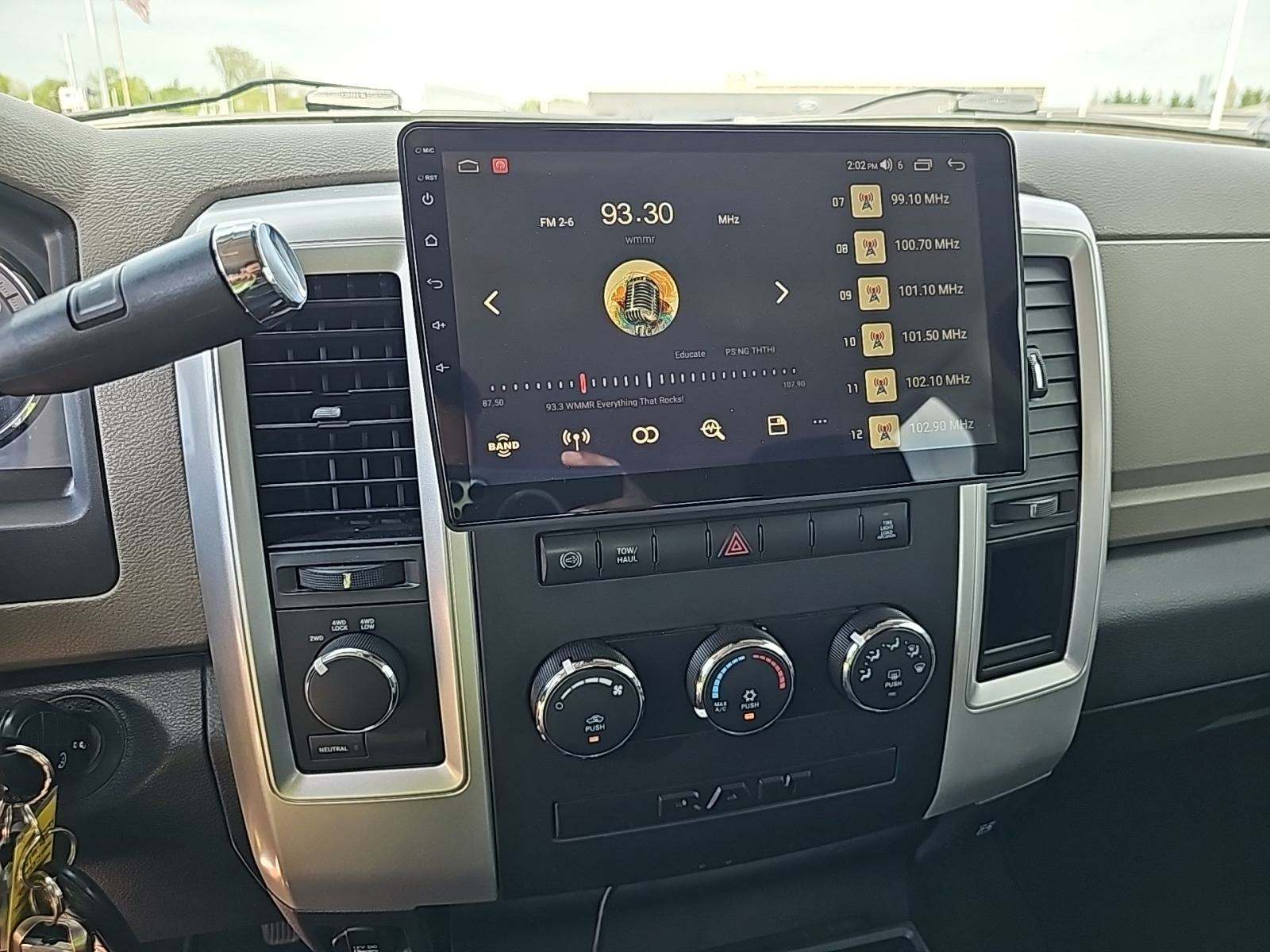 2010 Dodge Ram 2500 SLT AWD