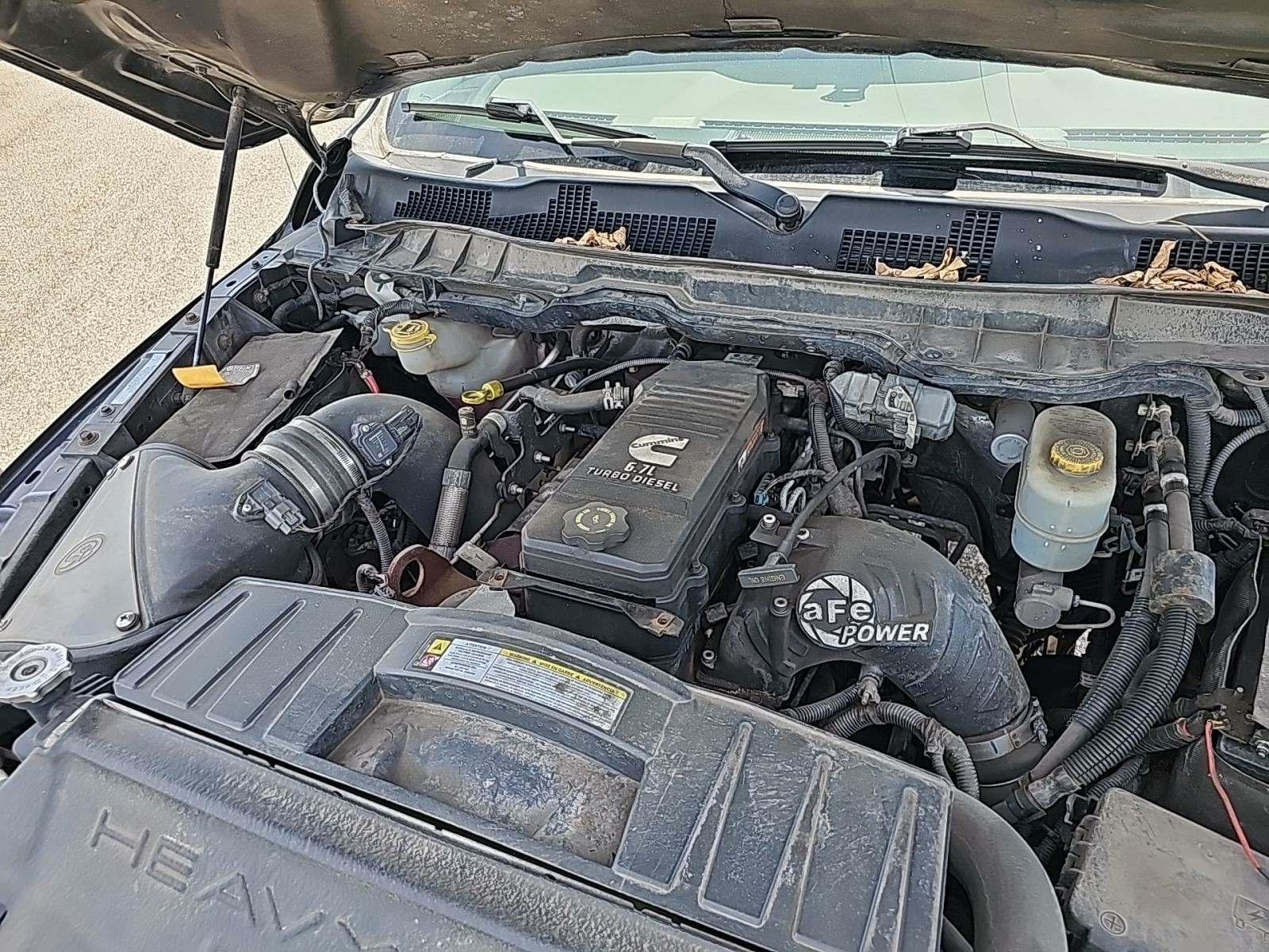 2010 Dodge Ram 2500 SLT AWD