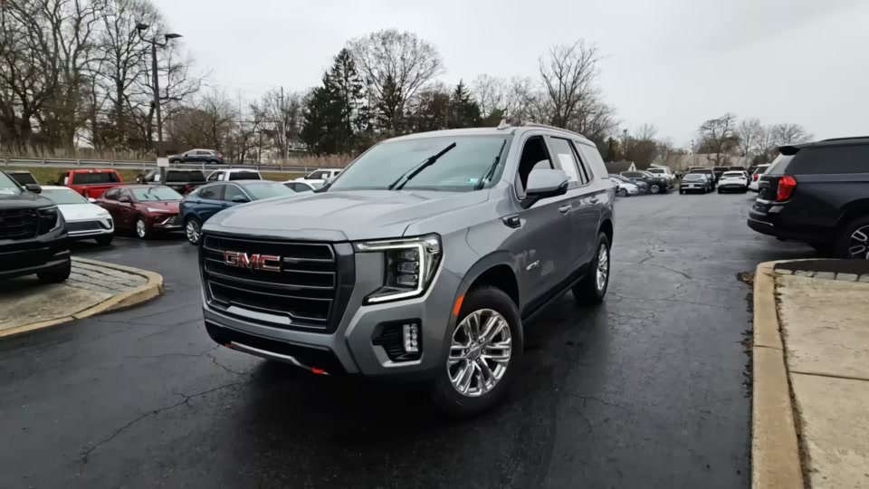 2023 GMC Yukon AT4 4SB