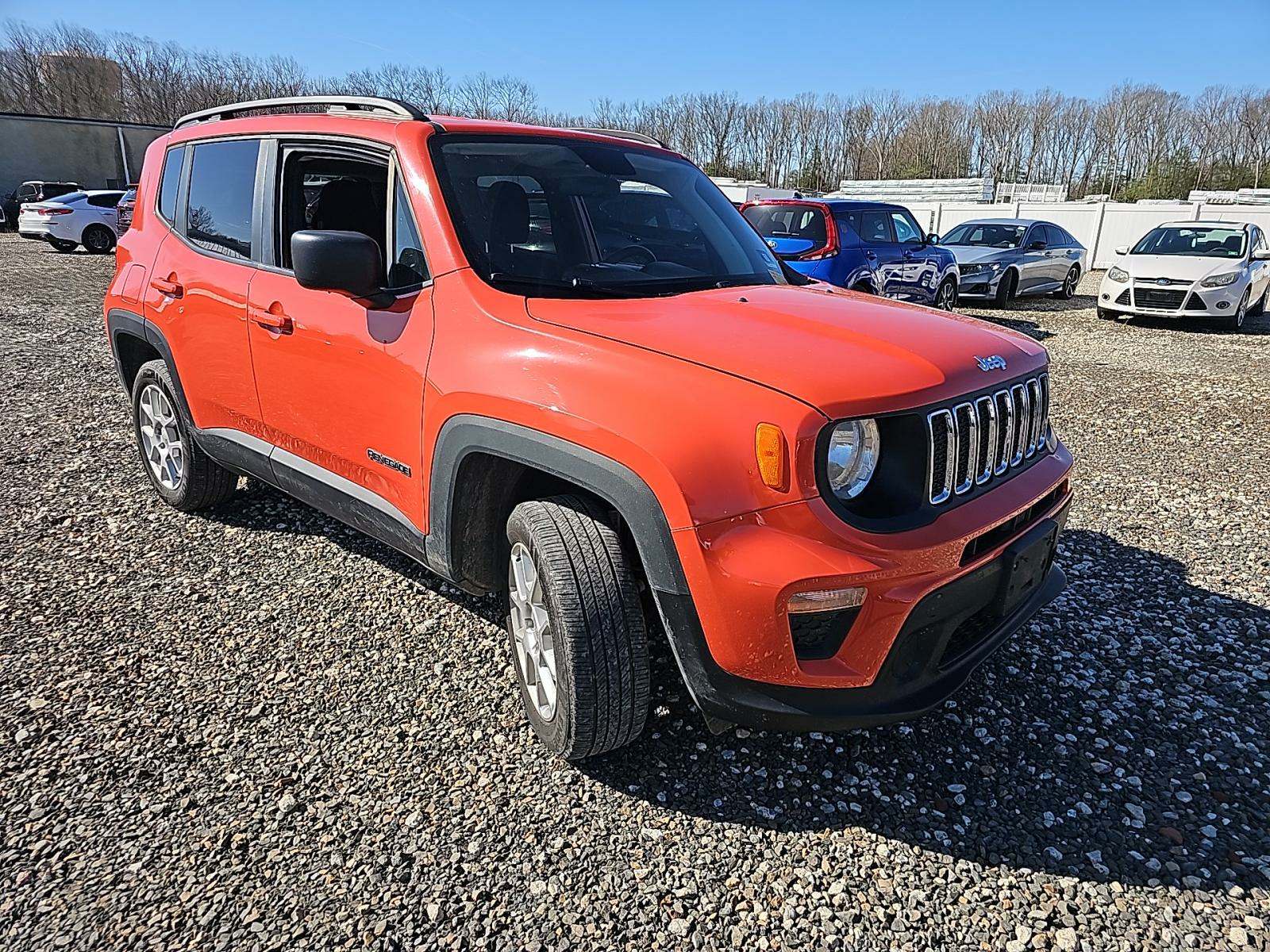 2019 Jeep Renegade Sport AWD