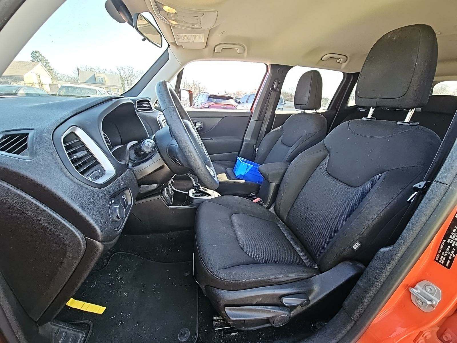 2019 Jeep Renegade Sport AWD