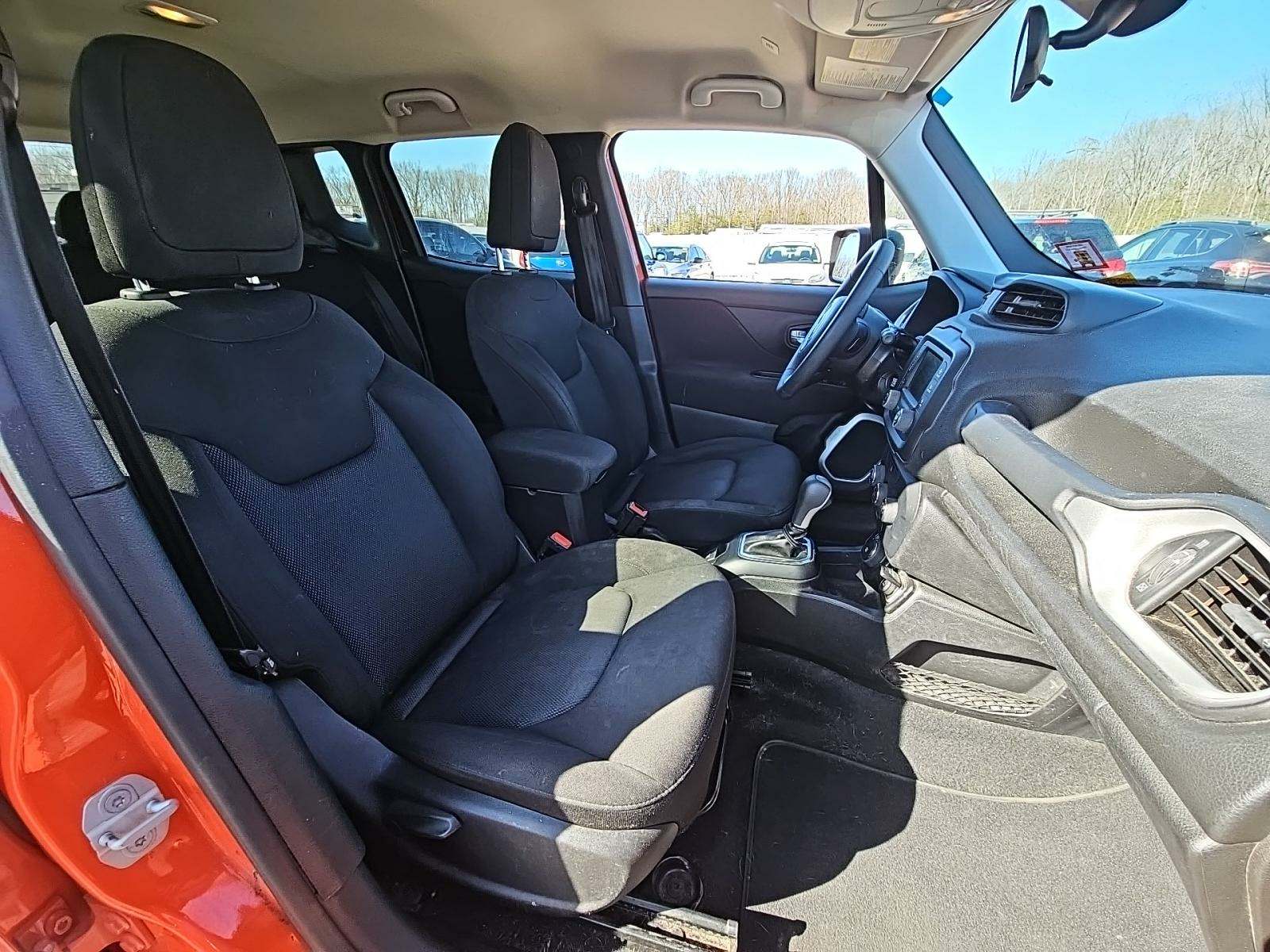 2019 Jeep Renegade Sport AWD