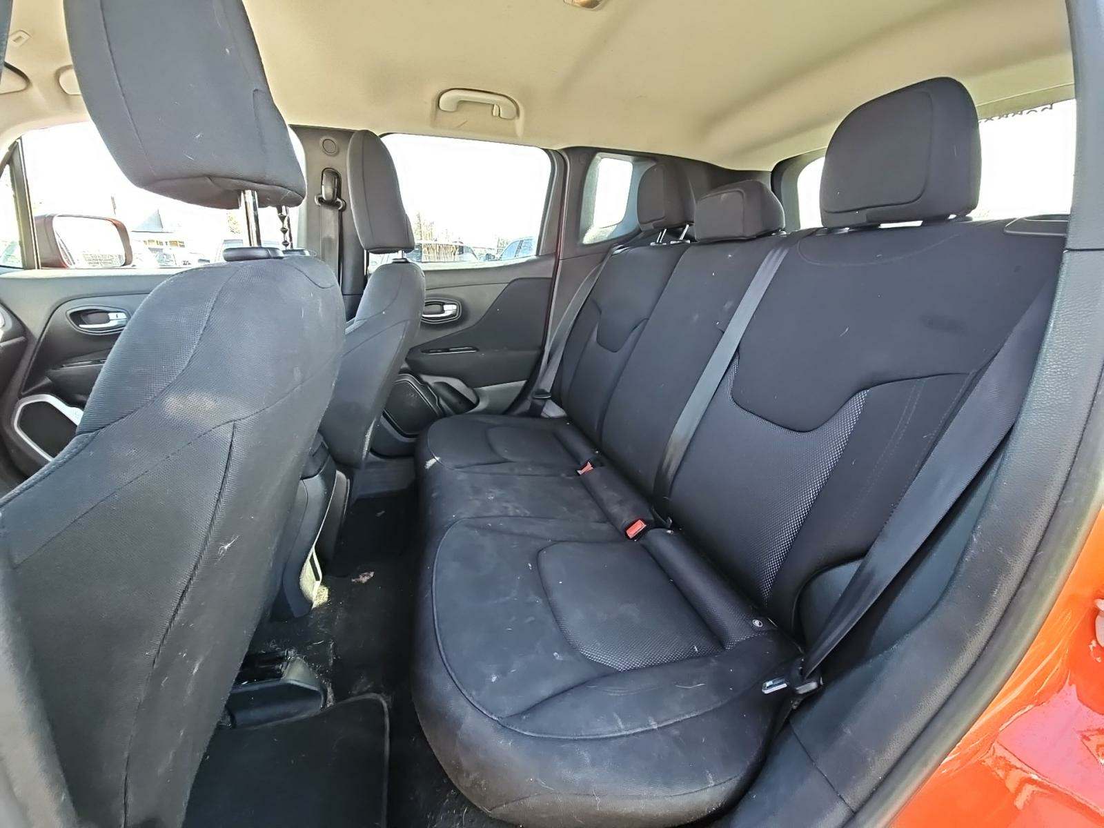 2019 Jeep Renegade Sport AWD