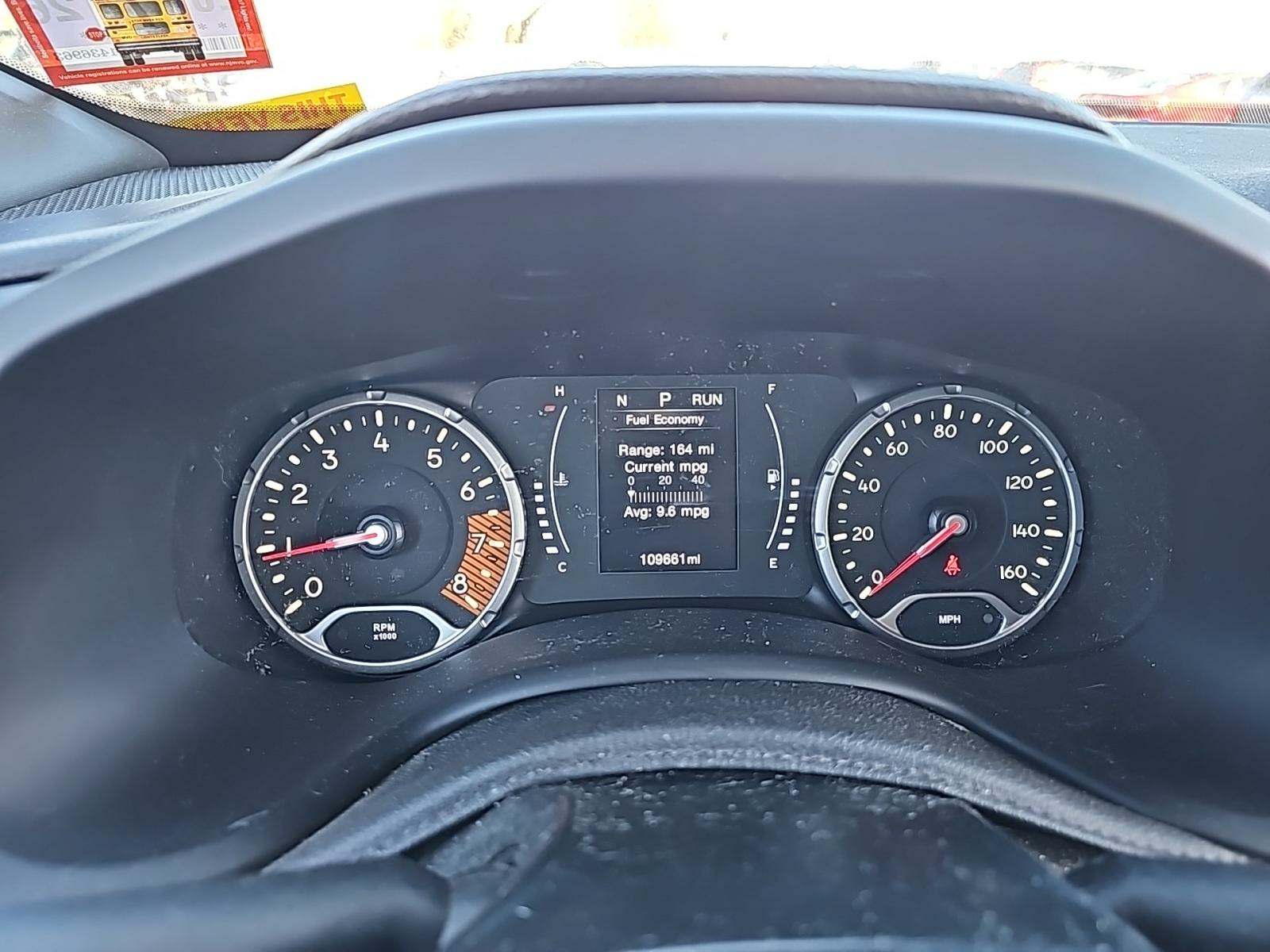 2019 Jeep Renegade Sport AWD