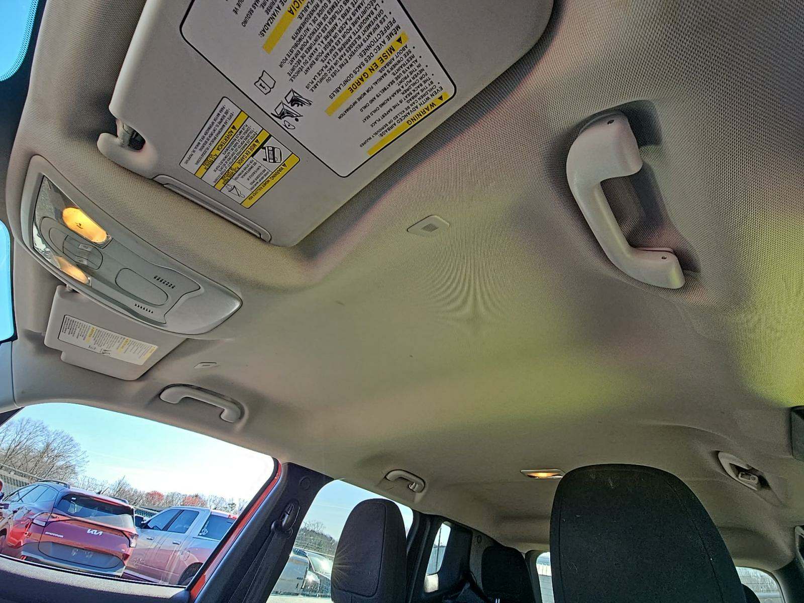 2019 Jeep Renegade Sport AWD