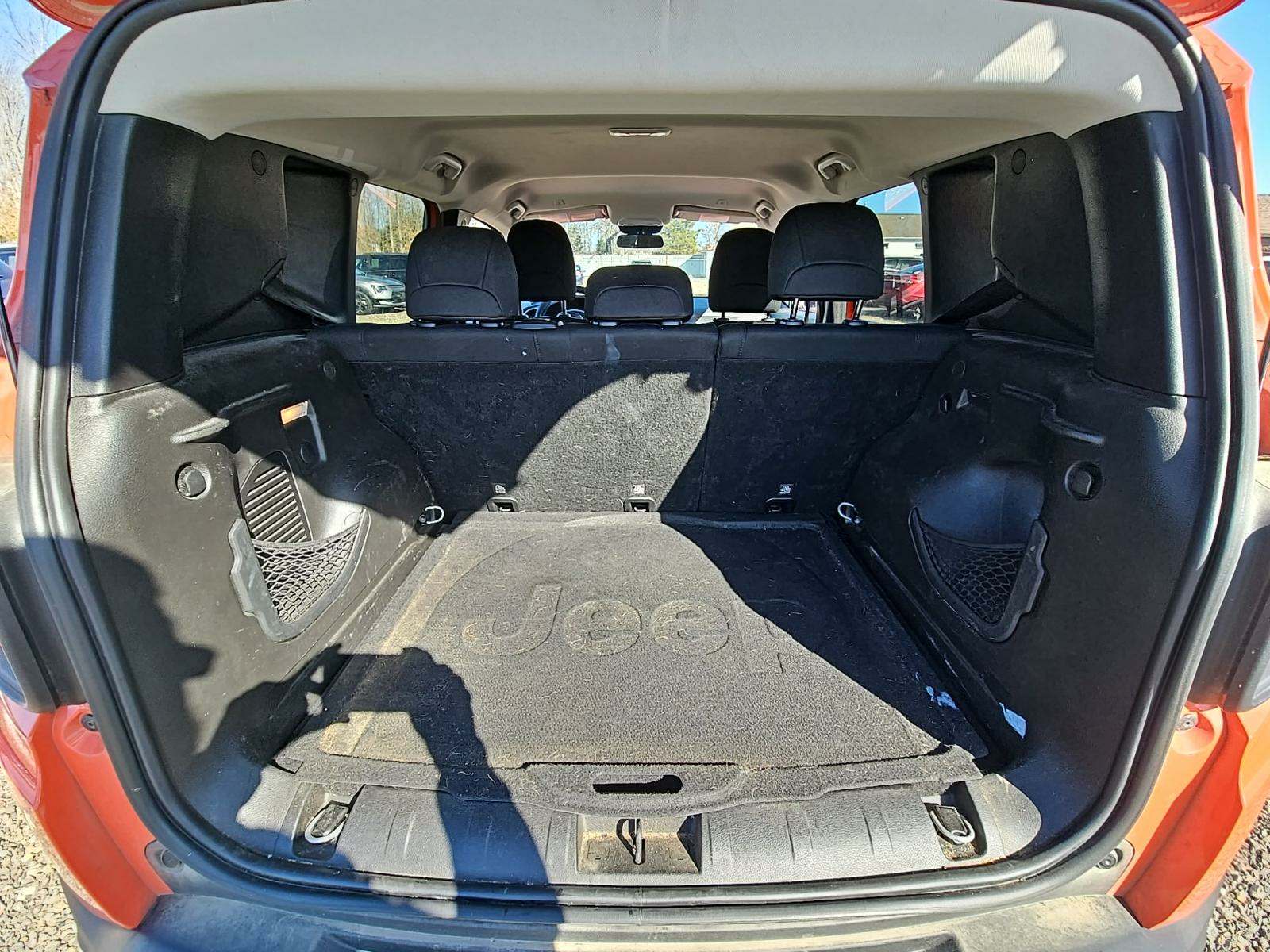 2019 Jeep Renegade Sport AWD