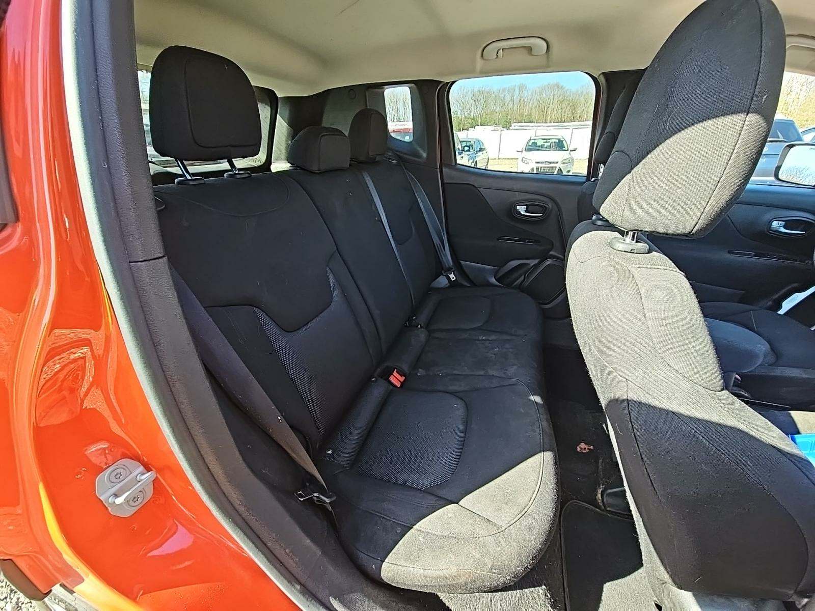 2019 Jeep Renegade Sport AWD