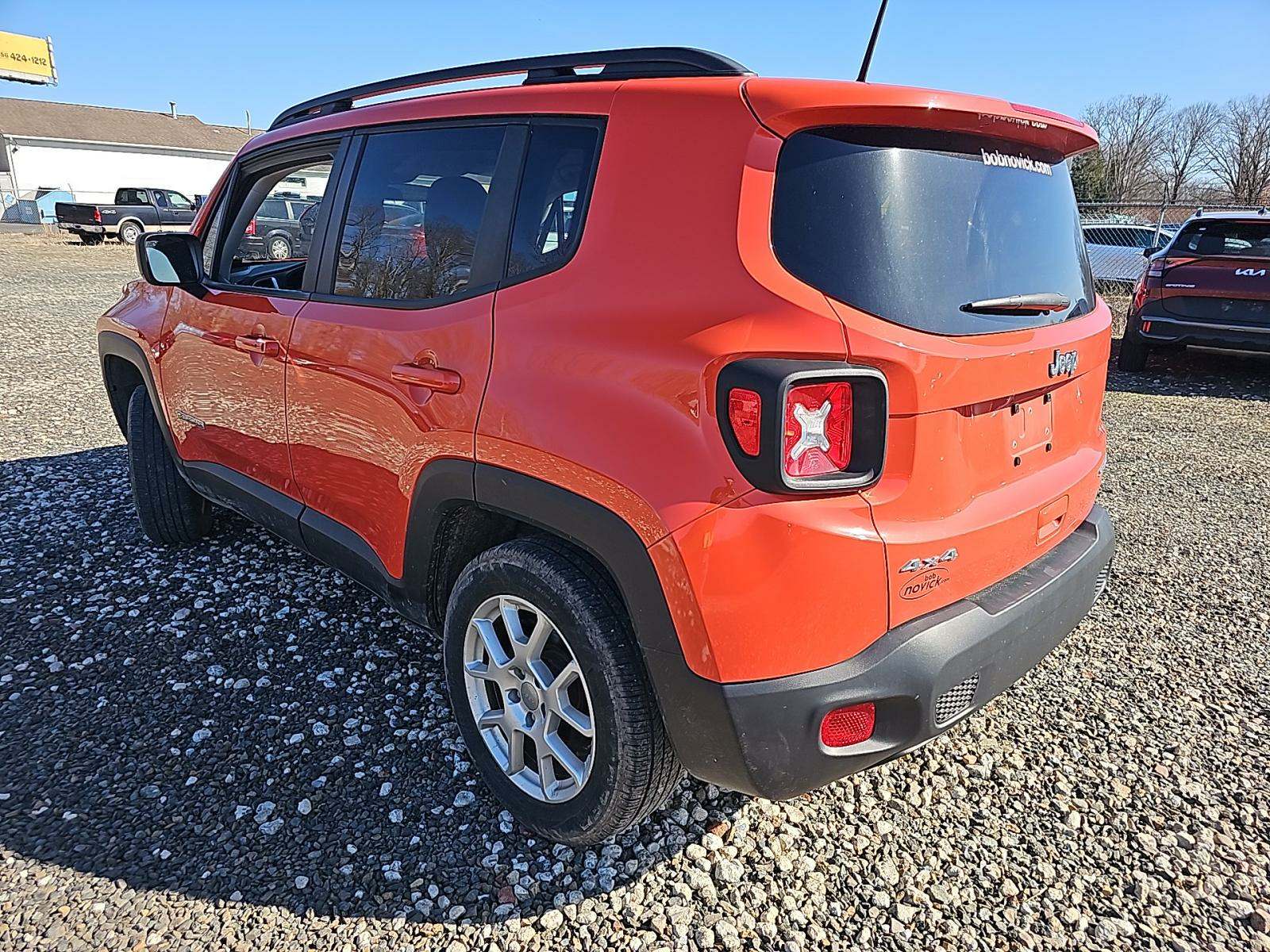 2019 Jeep Renegade Sport AWD