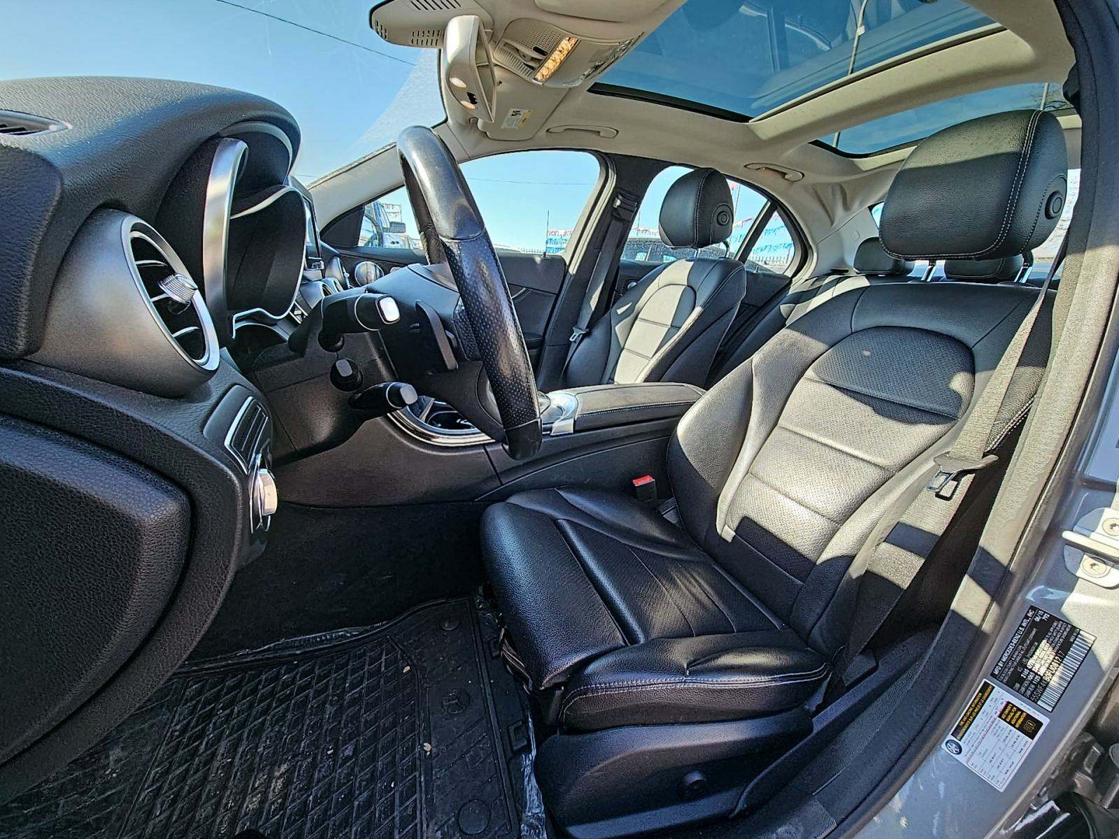 2015 Mercedes-Benz C-Class C 300 AWD