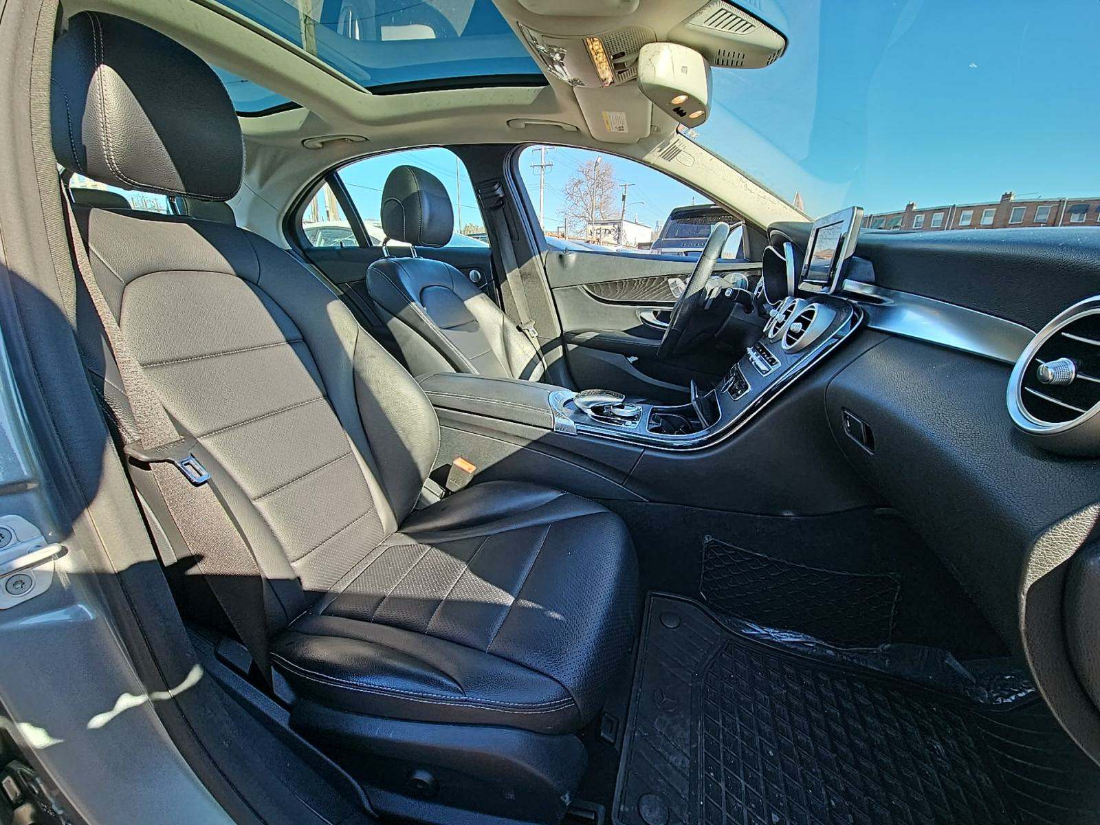 2015 Mercedes-Benz C-Class C 300 AWD