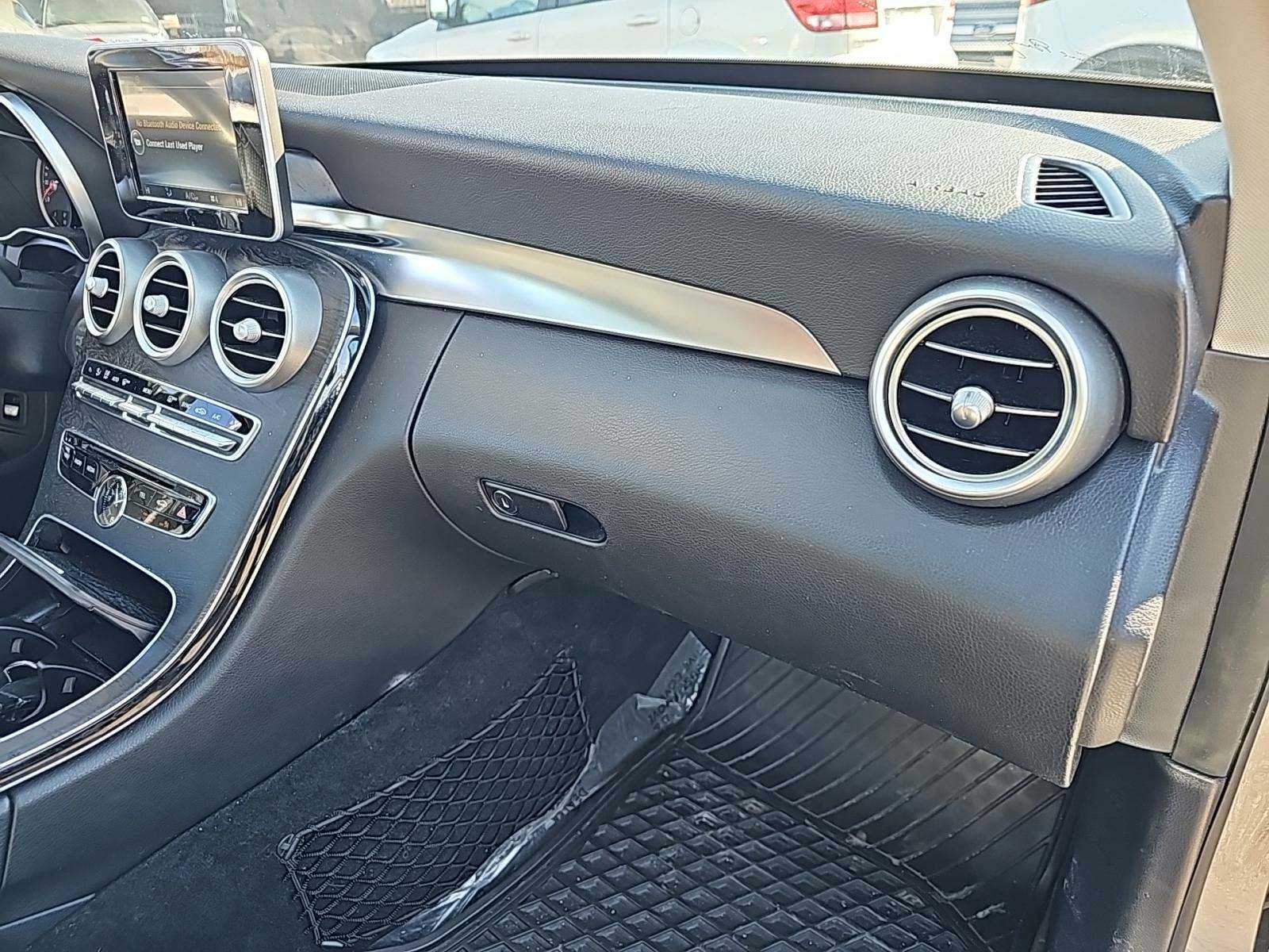 2015 Mercedes-Benz C-Class C 300 AWD