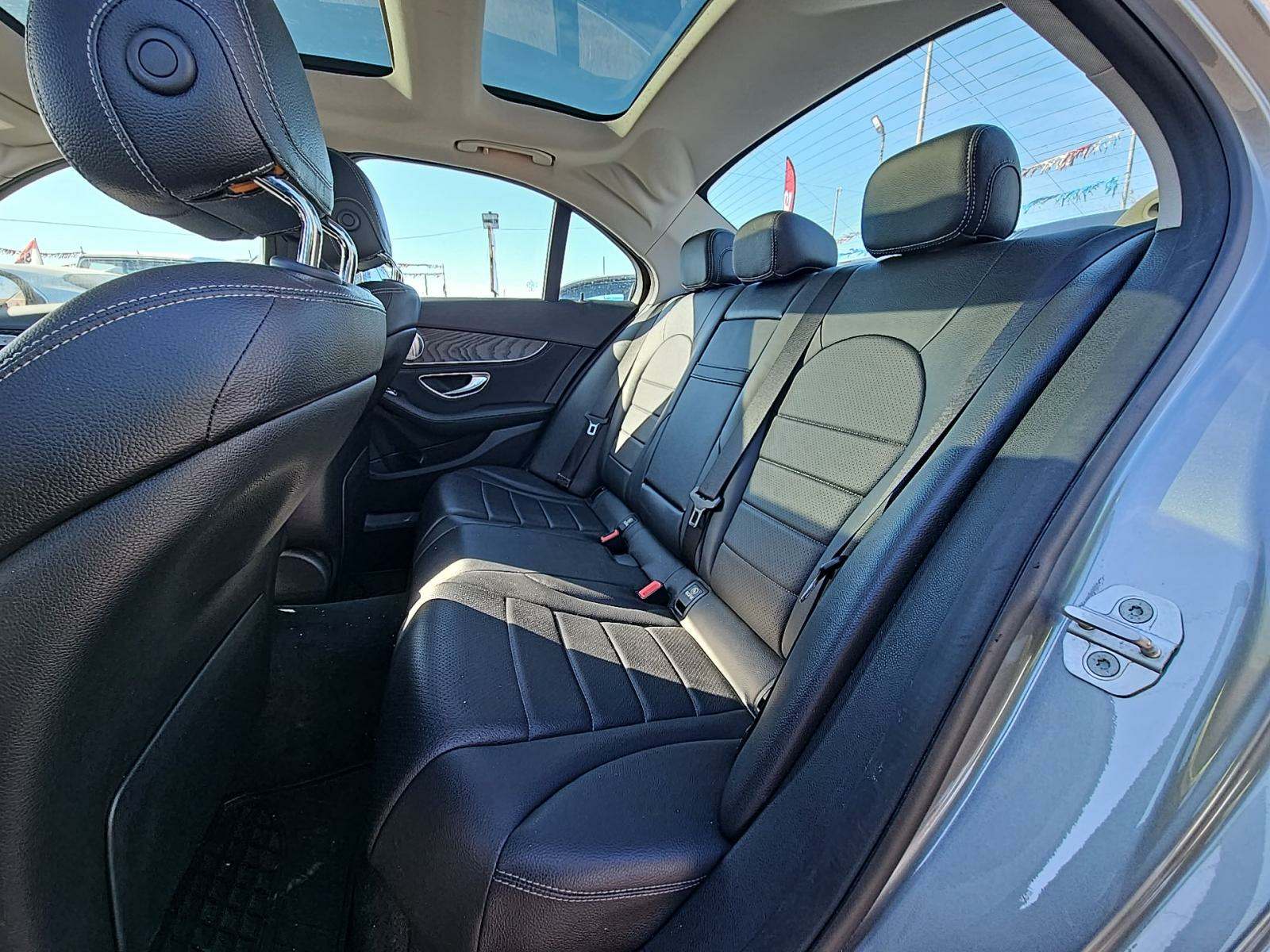 2015 Mercedes-Benz C-Class C 300 AWD