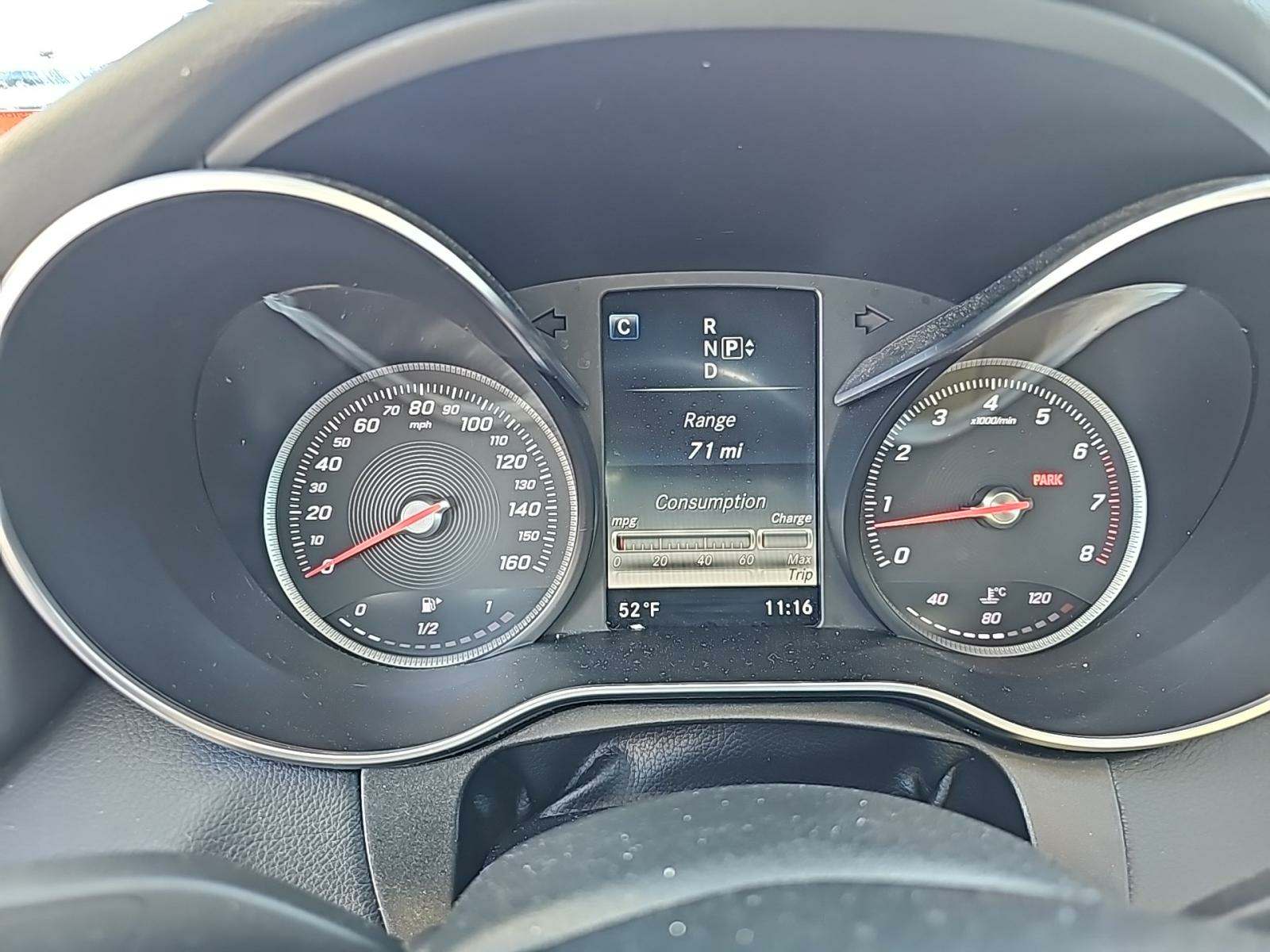 2015 Mercedes-Benz C-Class C 300 AWD