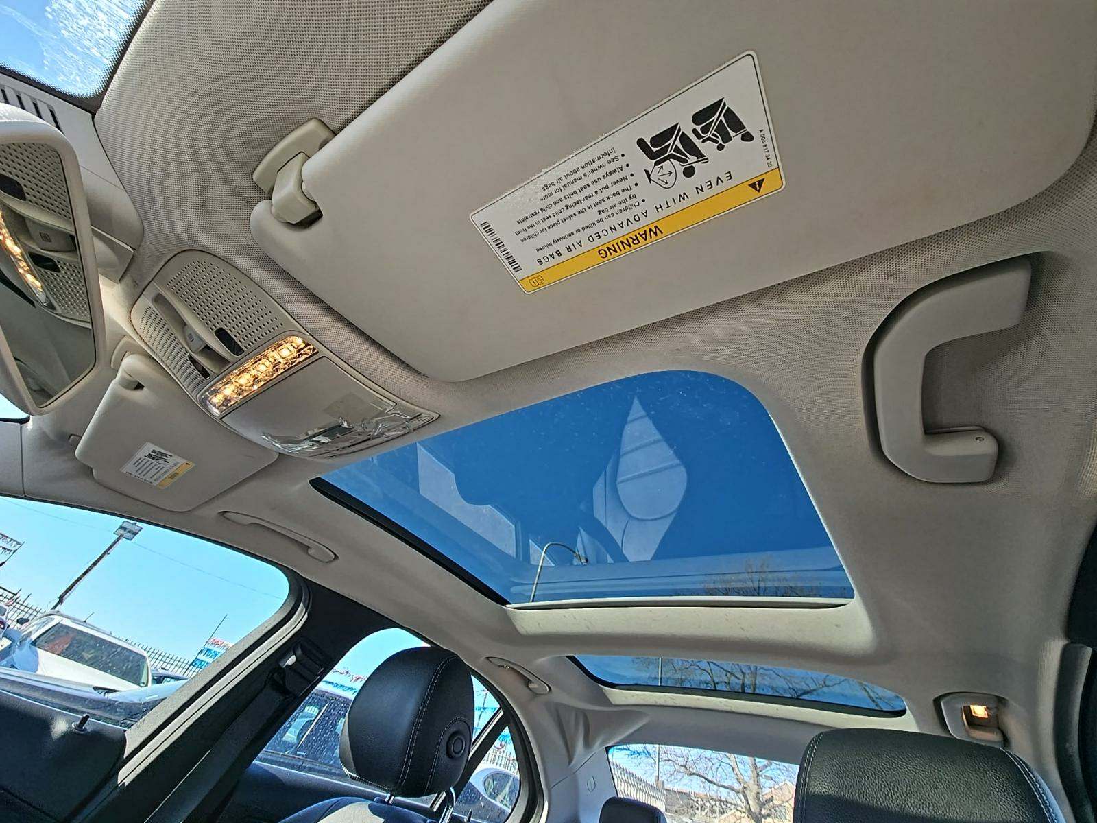 2015 Mercedes-Benz C-Class C 300 AWD