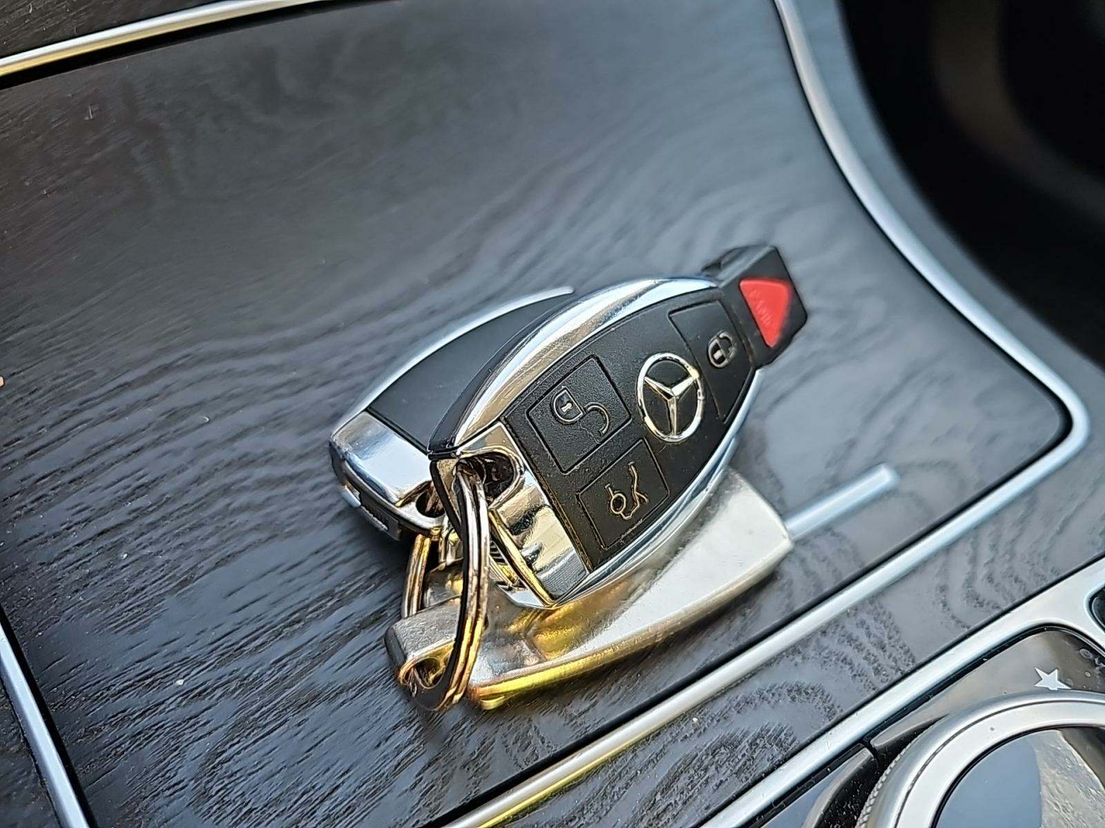 2015 Mercedes-Benz C-Class C 300 AWD