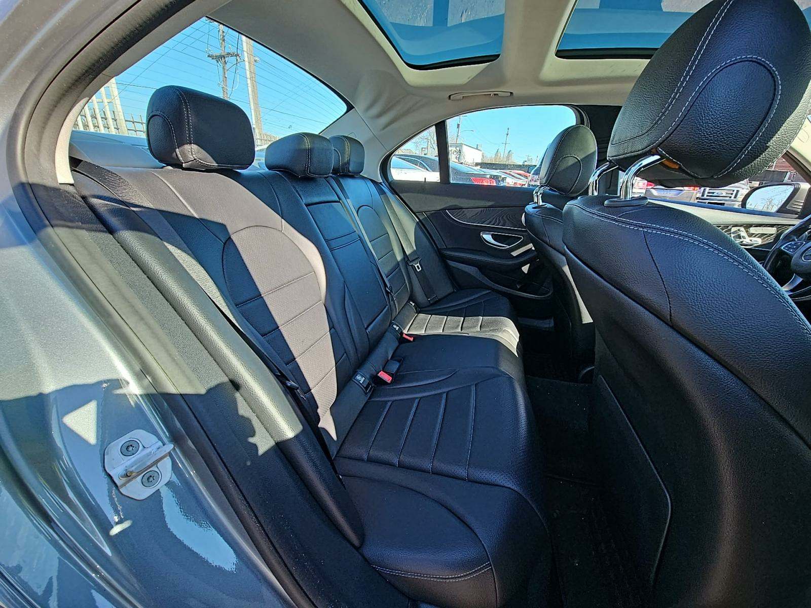 2015 Mercedes-Benz C-Class C 300 AWD