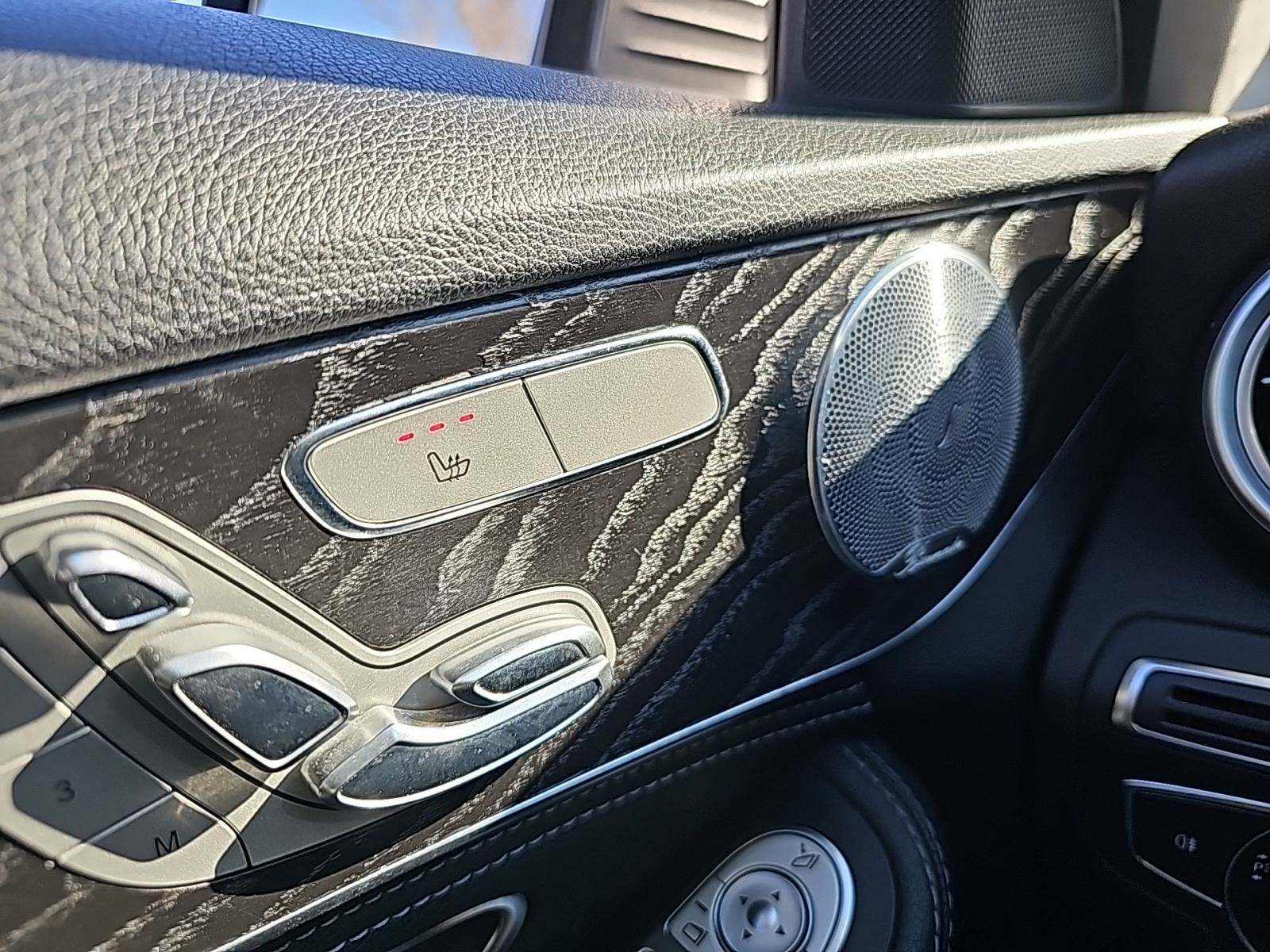 2015 Mercedes-Benz C-Class C 300 AWD