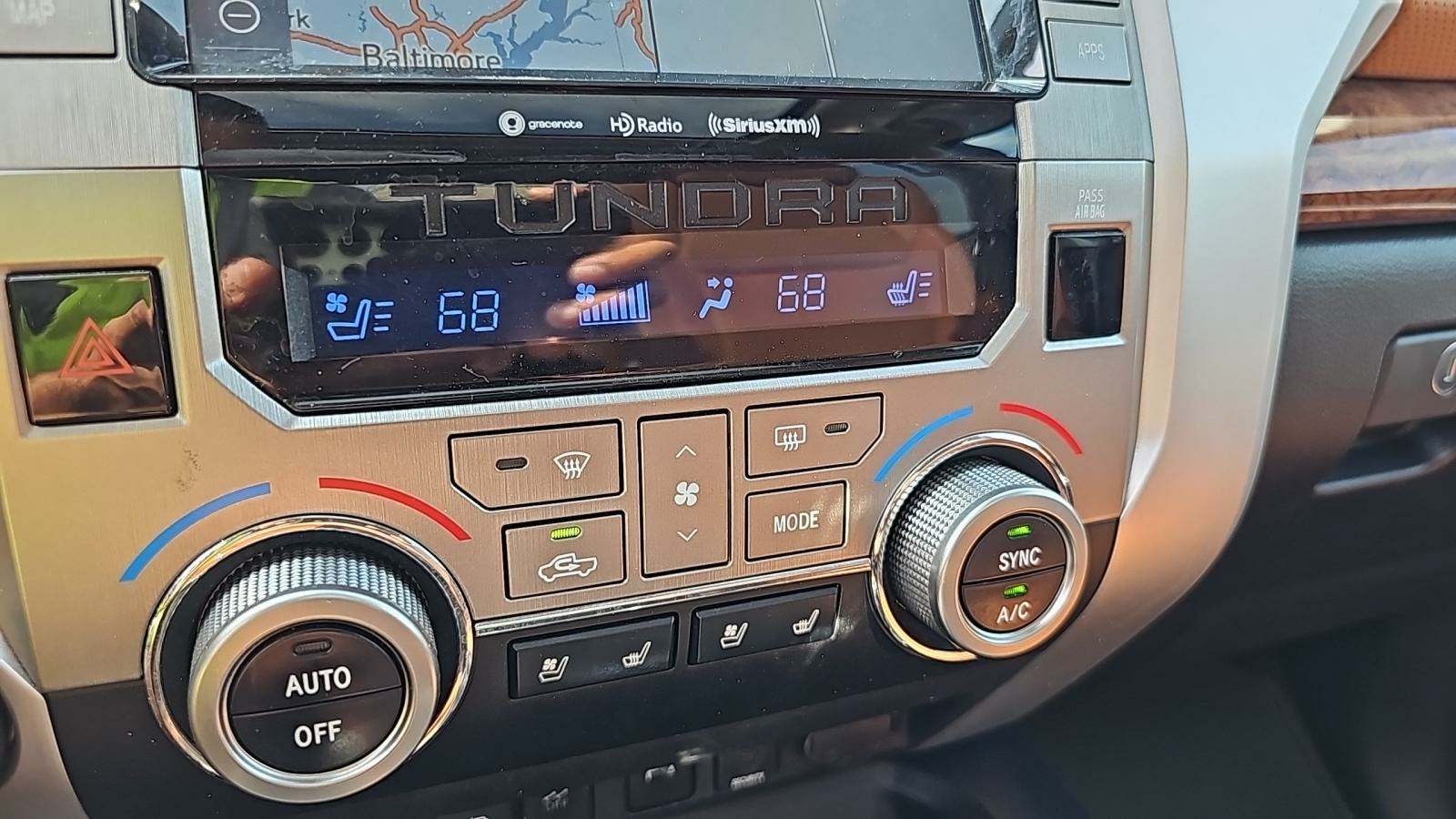 2021 Toyota Tundra 1794 Edition AWD