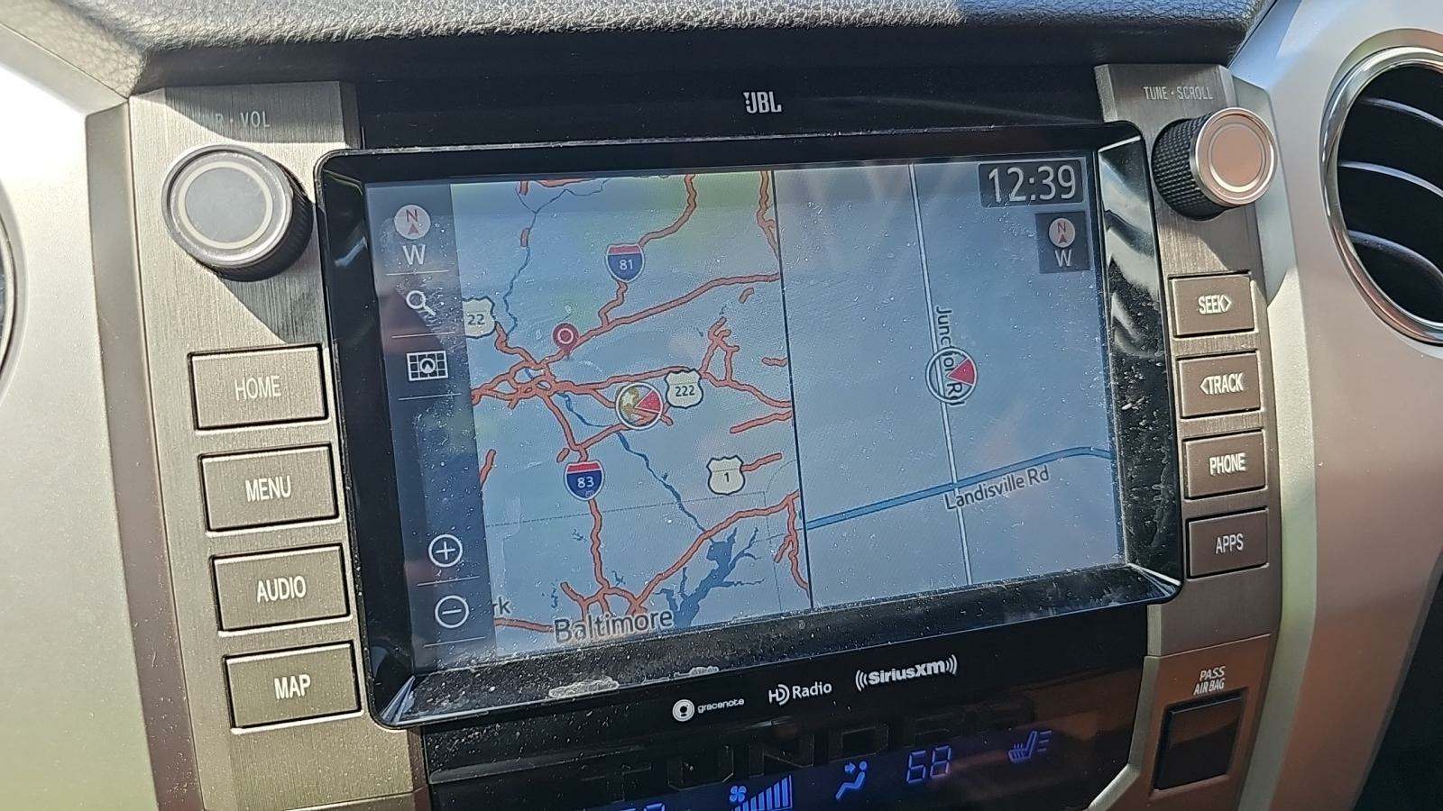 2021 Toyota Tundra 1794 Edition AWD