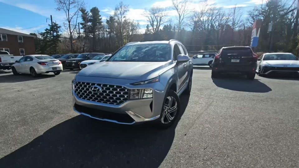 2022 Hyundai Santa Fe SEL