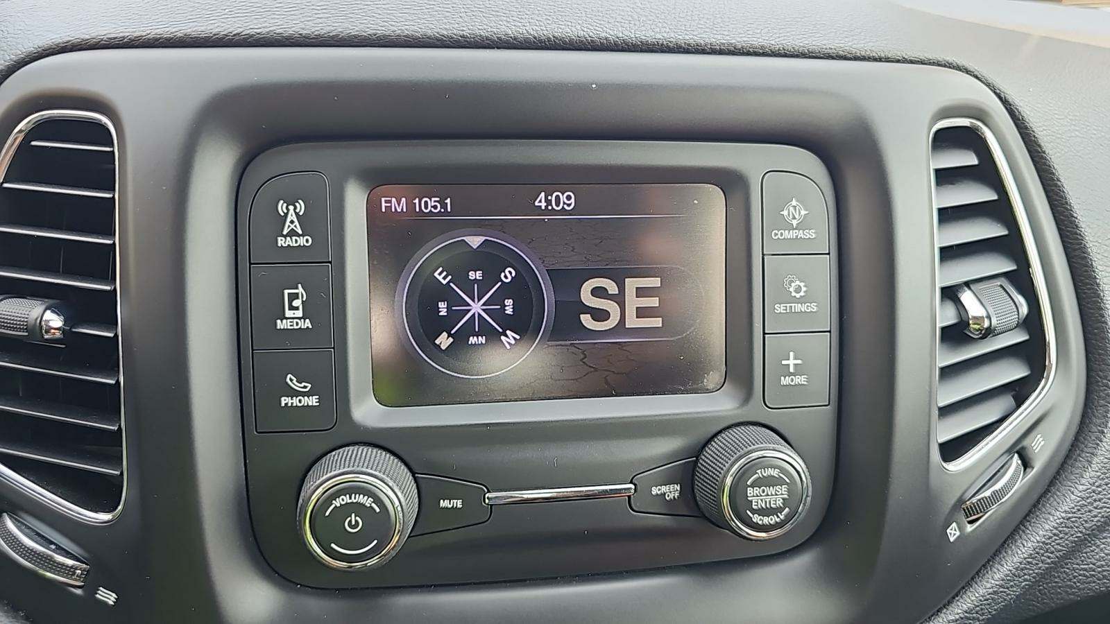 2017 Jeep Compass Sport AWD