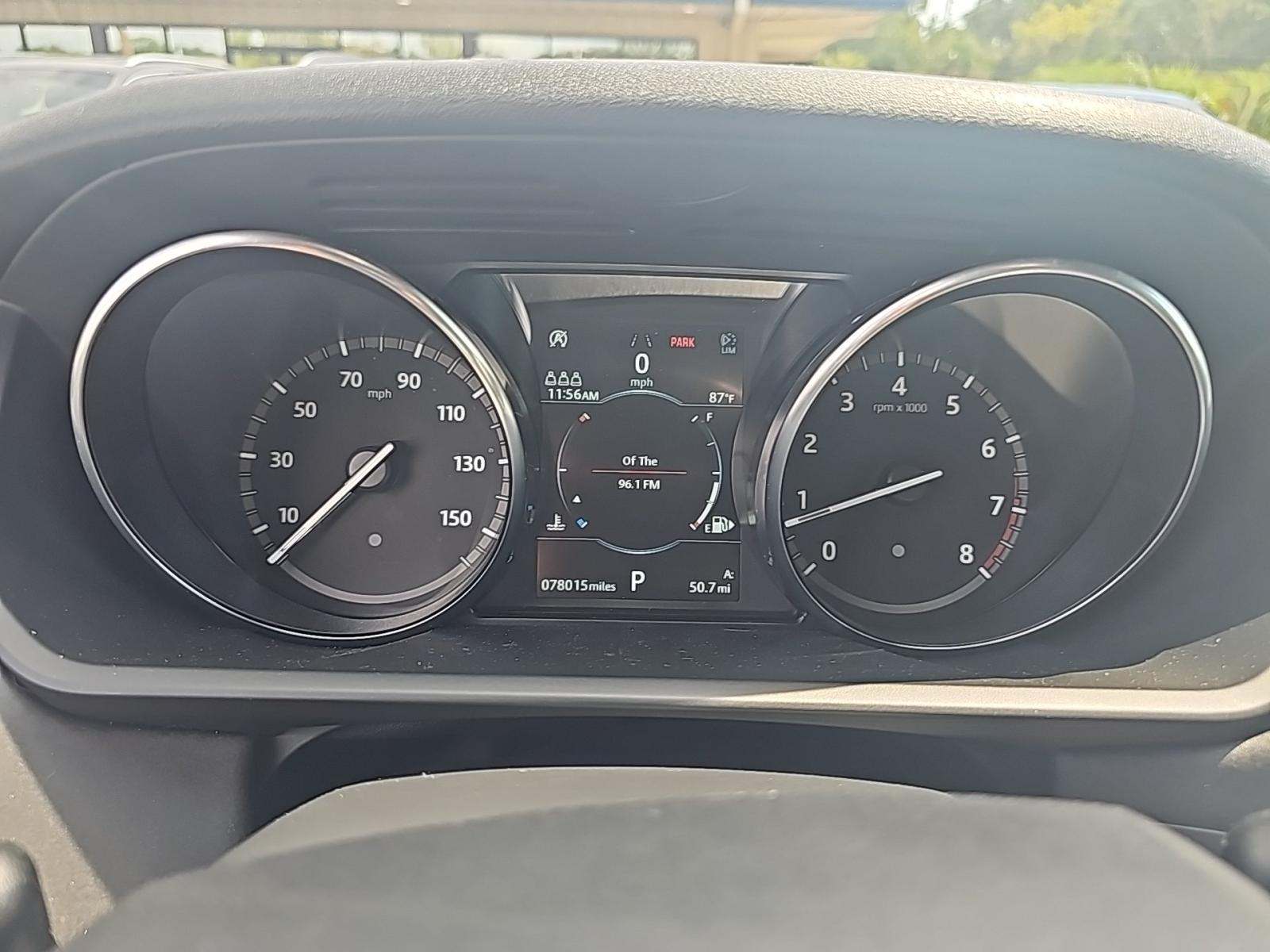 2020 Land Rover Discovery SE AWD