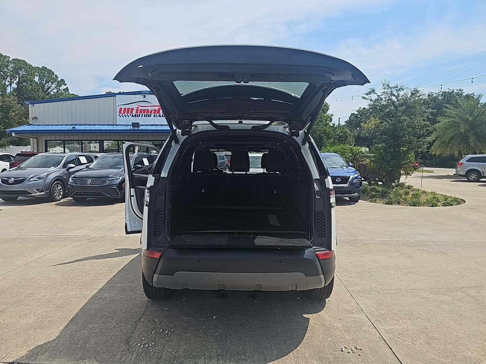 2020 Land Rover Discovery SE AWD