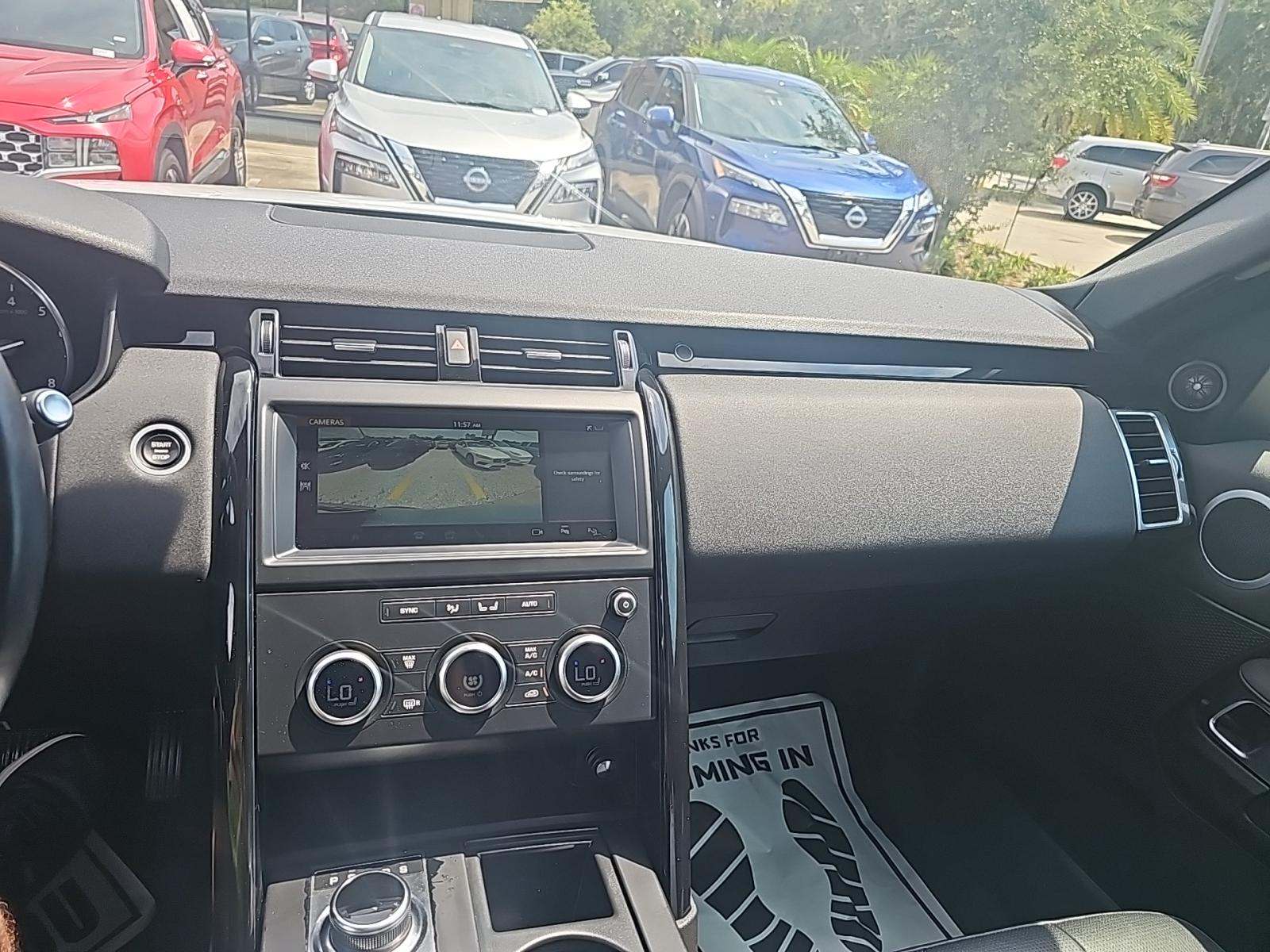 2020 Land Rover Discovery SE AWD