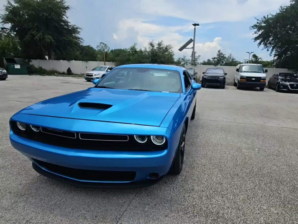 2023 Dodge Challenger R/T RWD