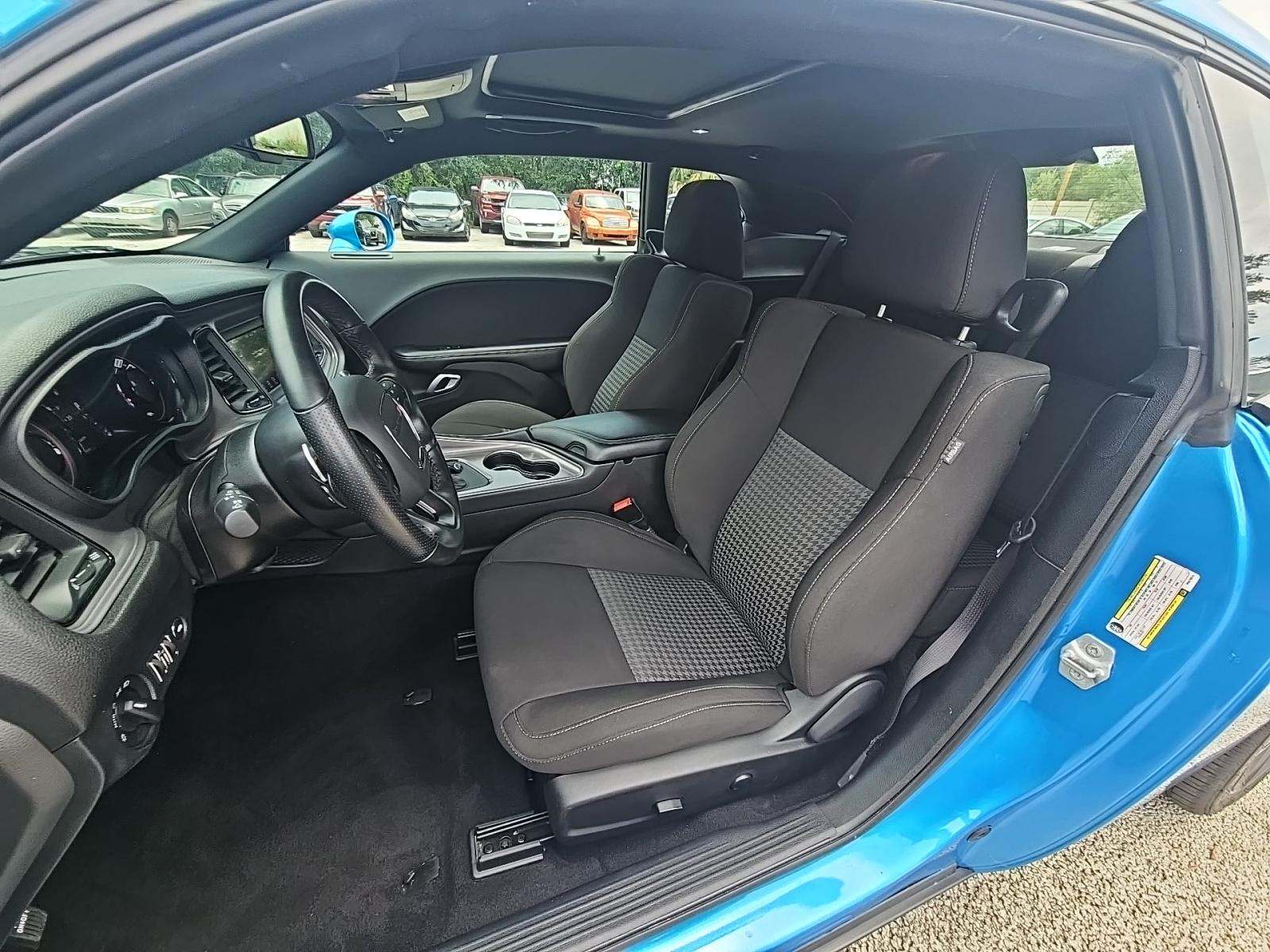 2023 Dodge Challenger R/T RWD