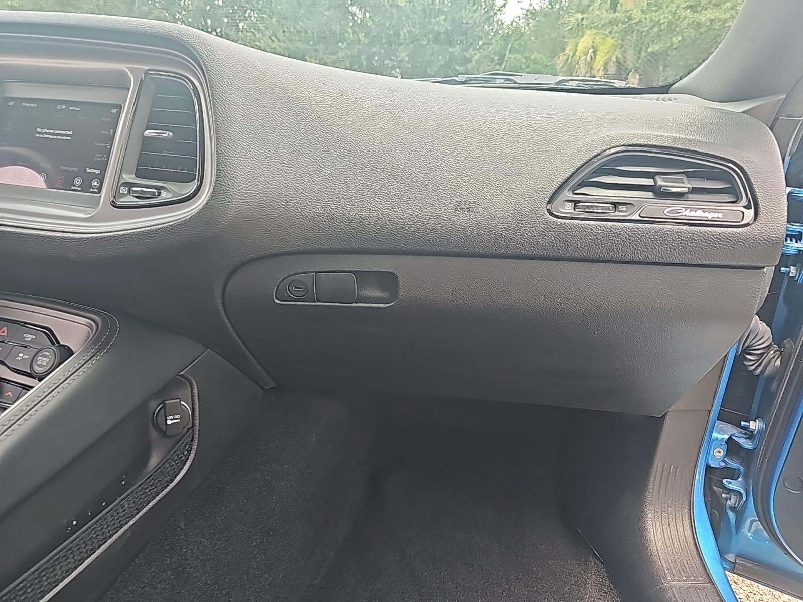 2023 Dodge Challenger R/T RWD