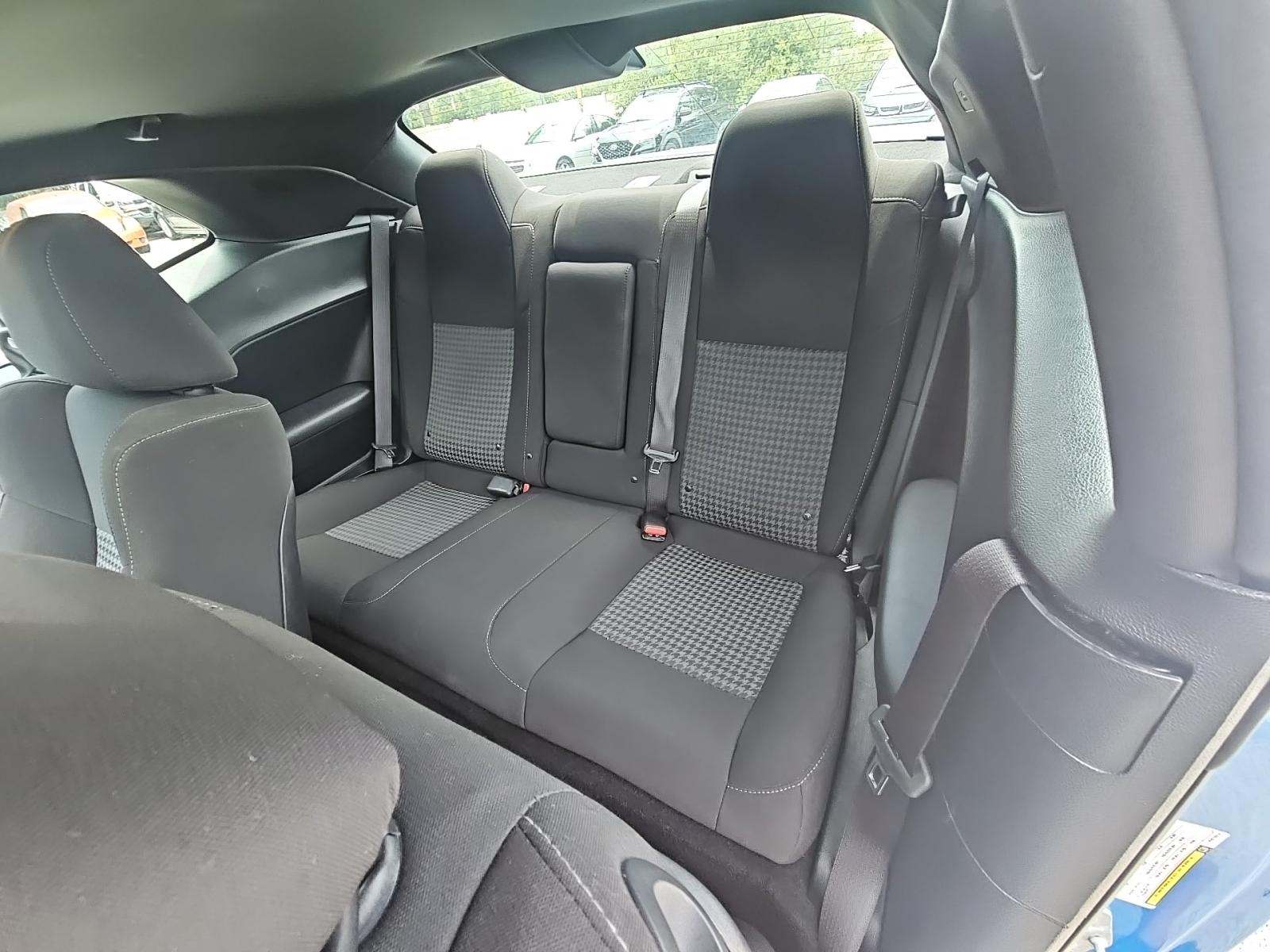 2023 Dodge Challenger R/T RWD