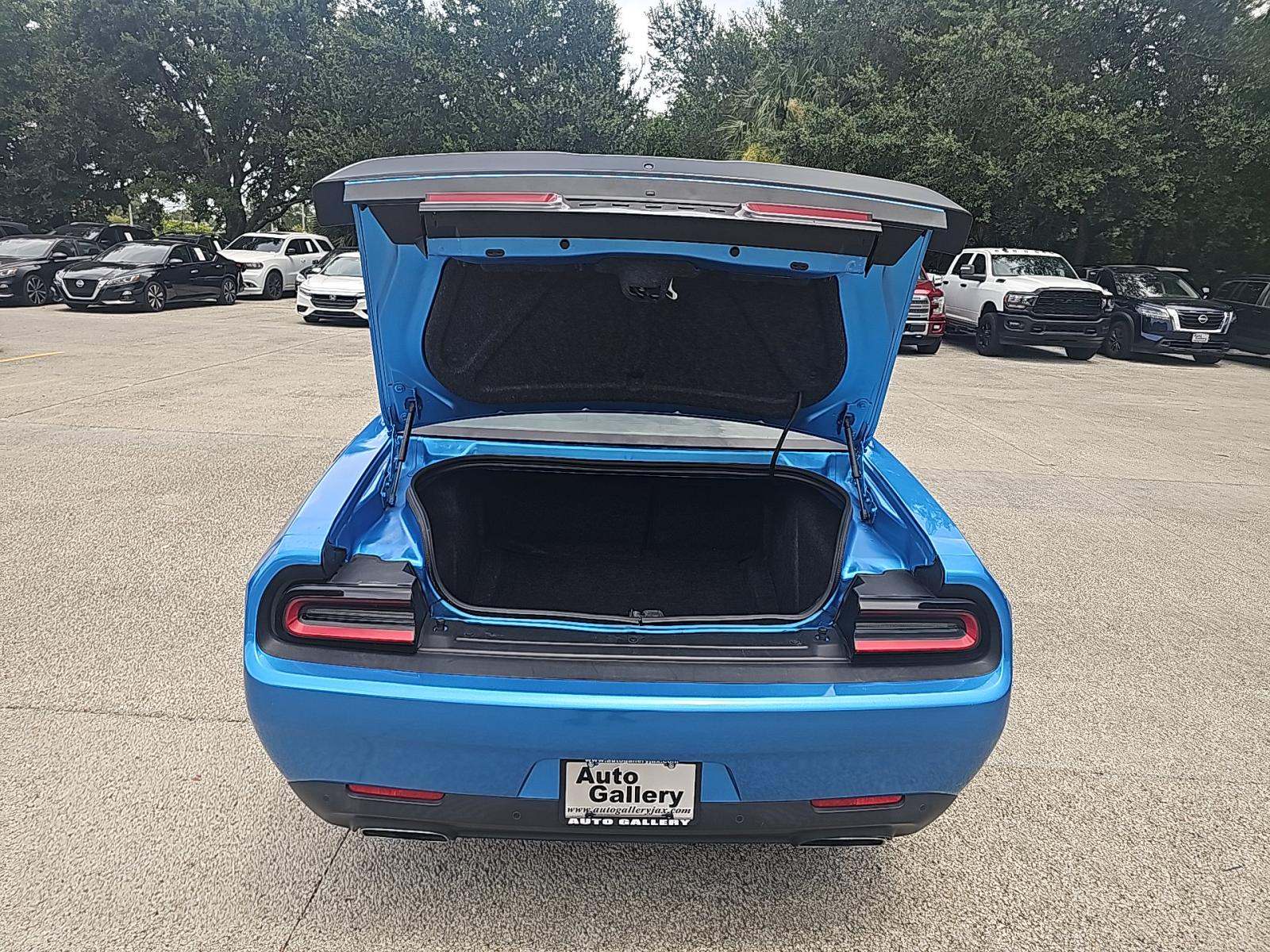 2023 Dodge Challenger R/T RWD