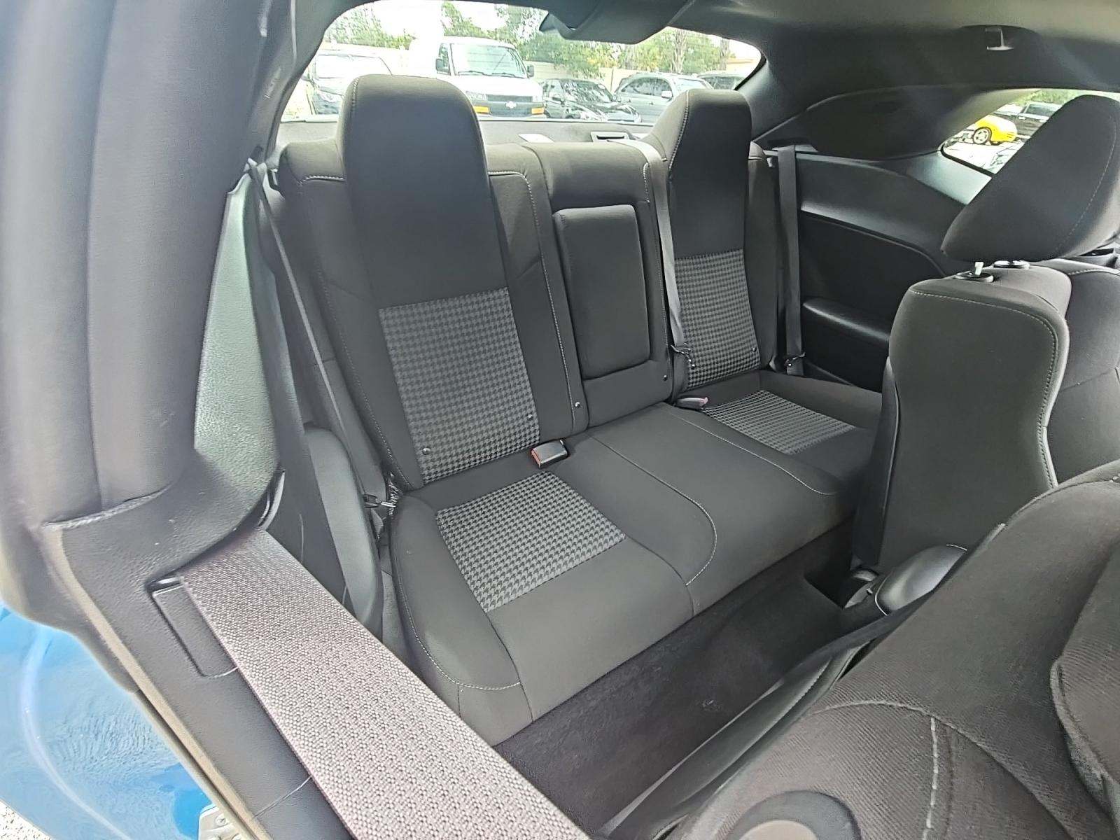 2023 Dodge Challenger R/T RWD