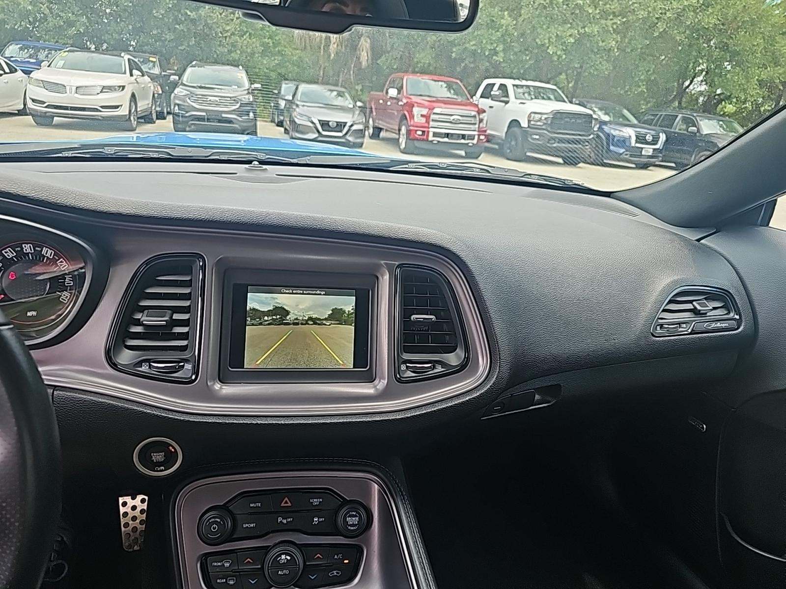 2023 Dodge Challenger R/T RWD