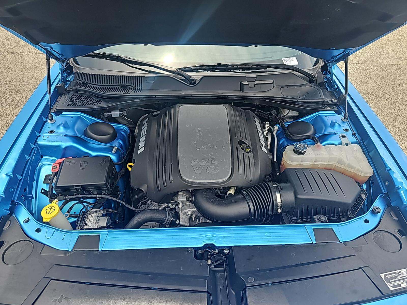 2023 Dodge Challenger R/T RWD