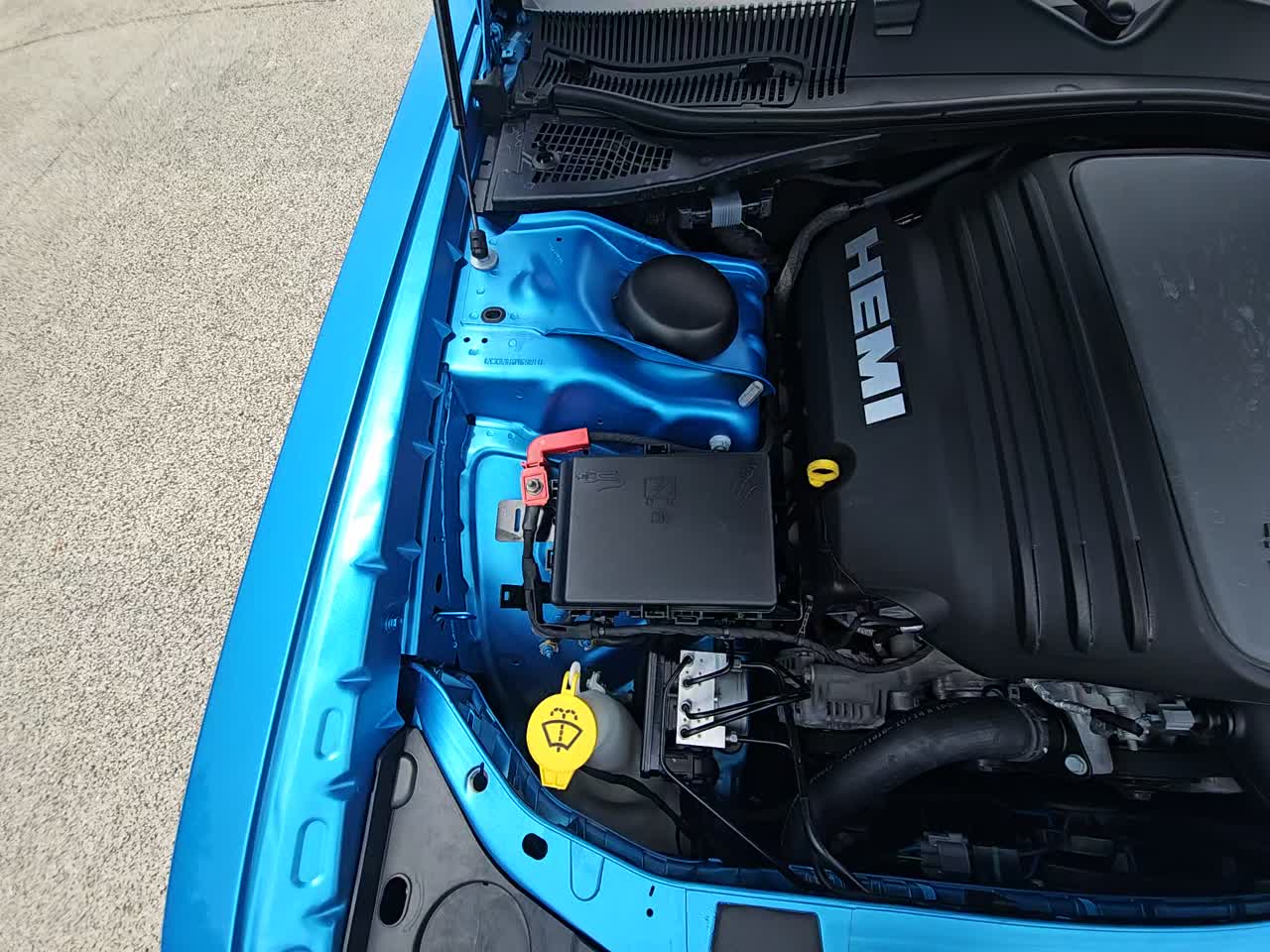 2023 Dodge Challenger R/T RWD