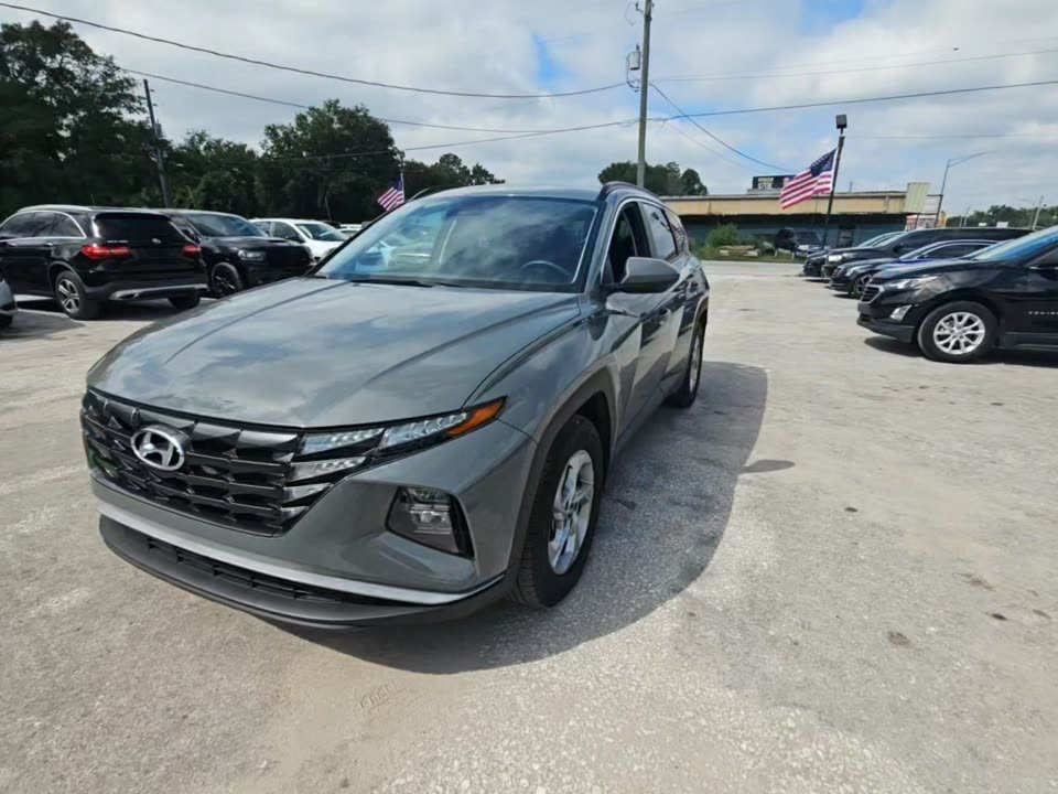 2024 Hyundai Tucson SEL FWD