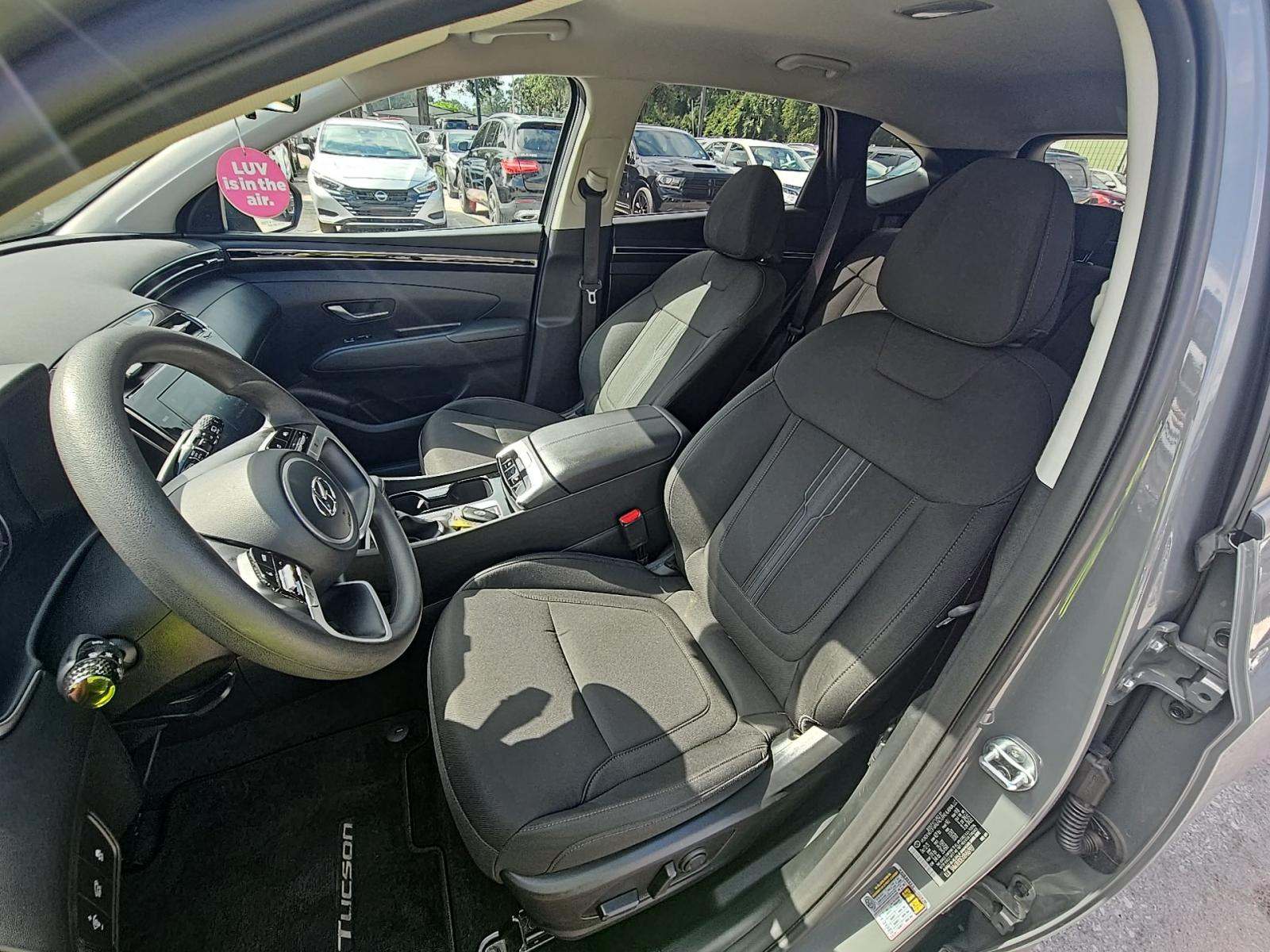 2024 Hyundai Tucson SEL FWD