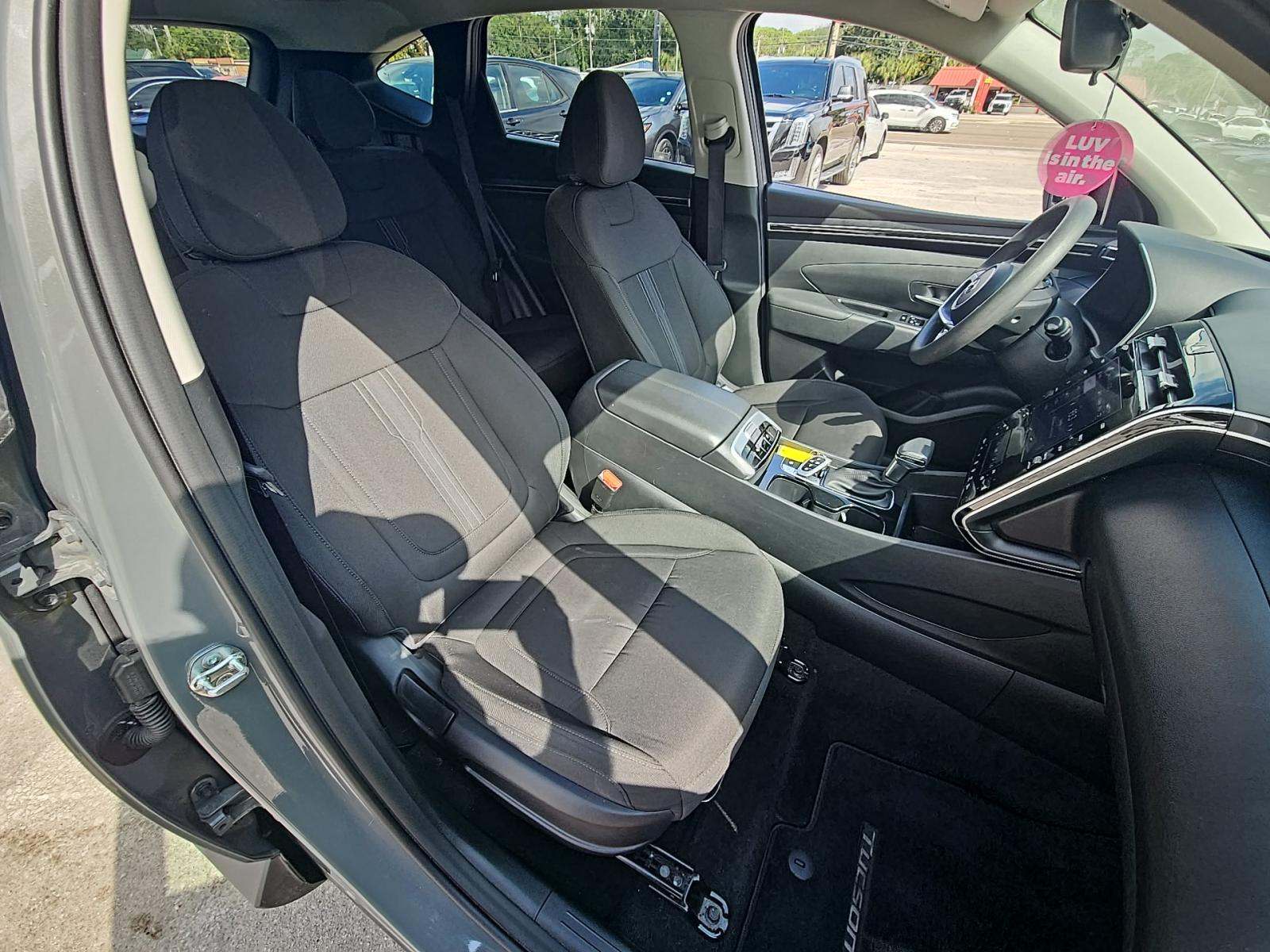 2024 Hyundai Tucson SEL FWD