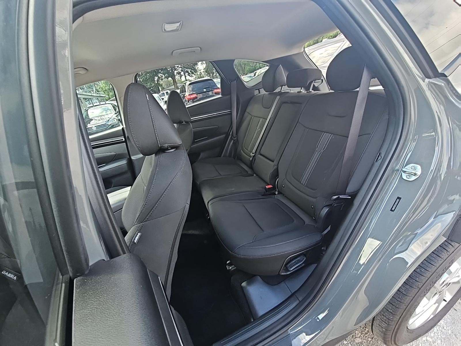 2024 Hyundai Tucson SEL FWD