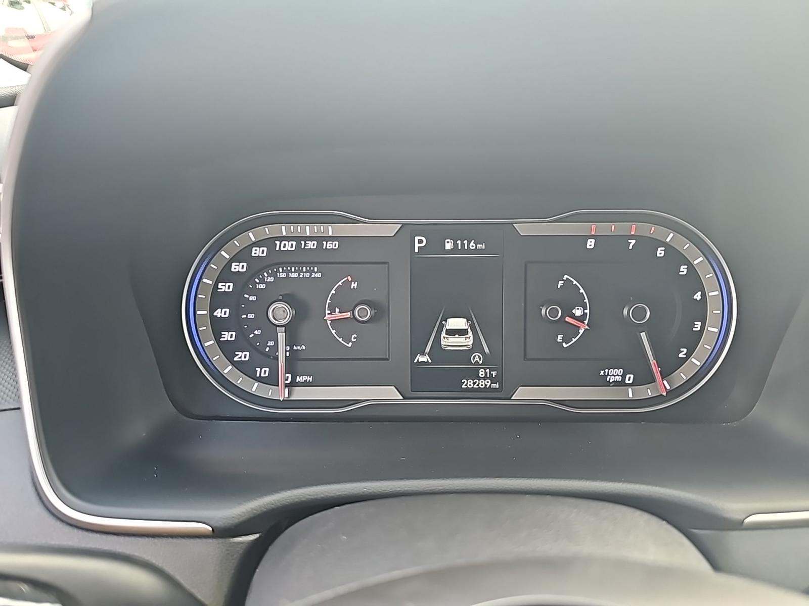 2024 Hyundai Tucson SEL FWD