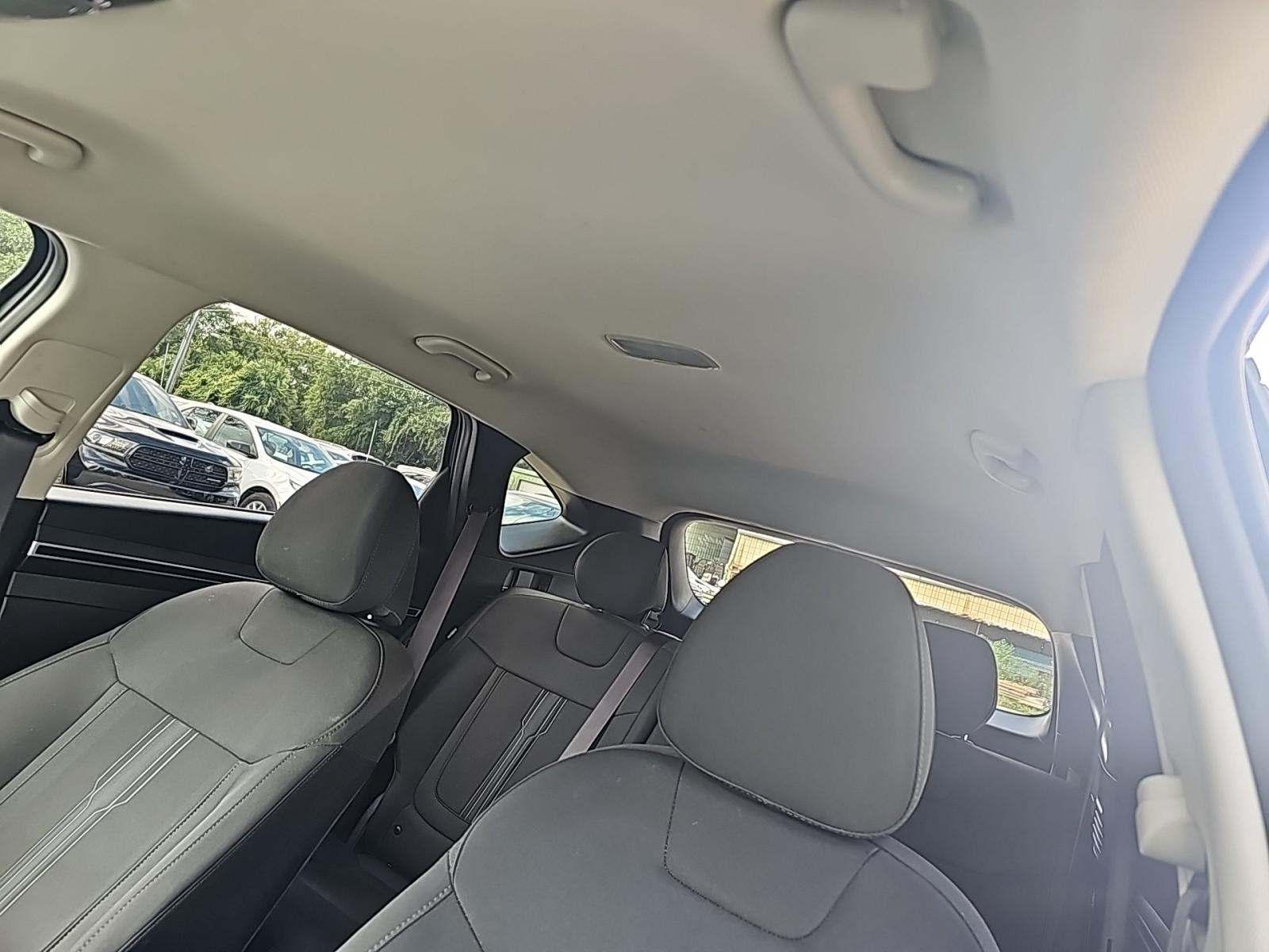 2024 Hyundai Tucson SEL FWD