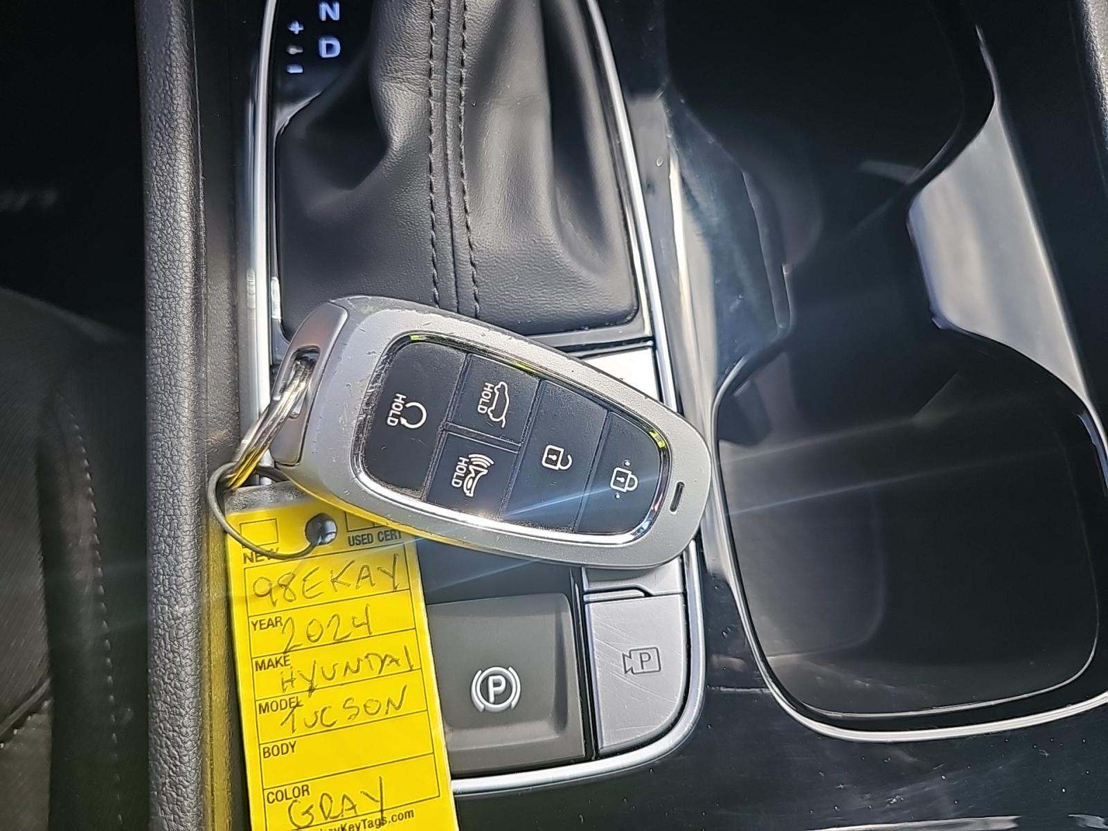 2024 Hyundai Tucson SEL FWD